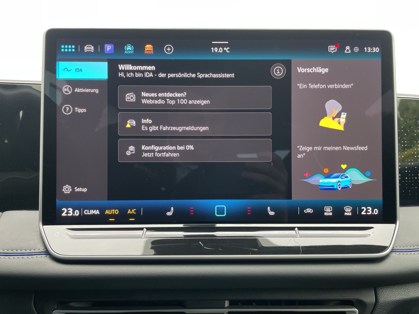 Tiguan 2.0 TDI DSG R-Line Matrix/AHK/360°Kamera/Navi/HUD/ACC/Travel Assist/HUD/