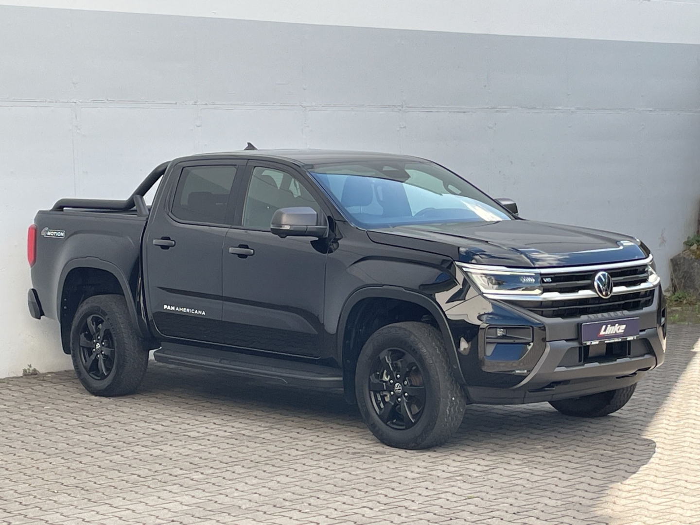 Amarok 3.0 TDI PanAmericana 4Mot. AHK/360°Kamera/Matrix/ACC/GRA/Navi/Harman/Keyless/