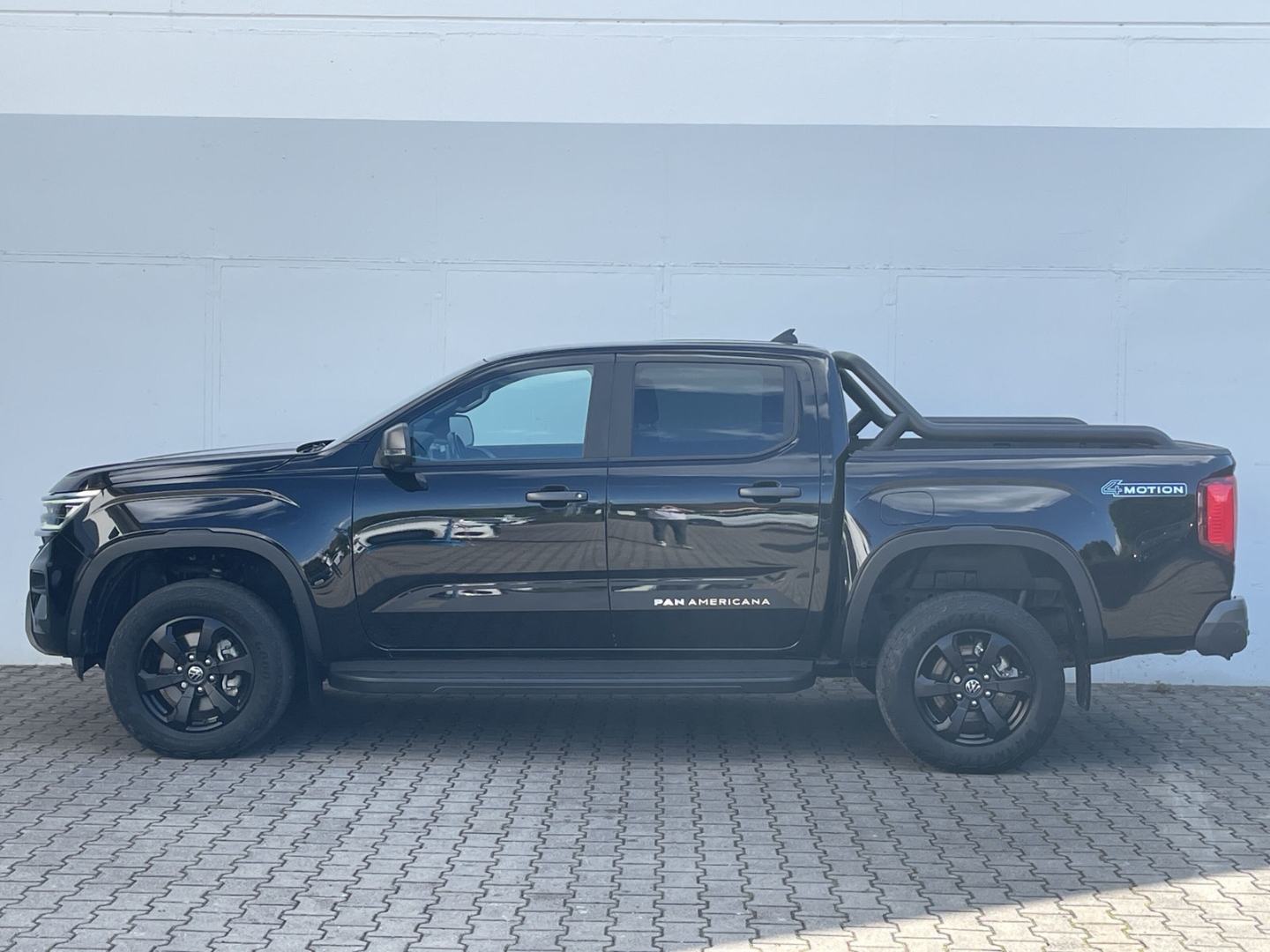 Amarok 3.0 TDI PanAmericana 4Mot. AHK/360°Kamera/Matrix/ACC/GRA/Navi/Harman/Keyless/