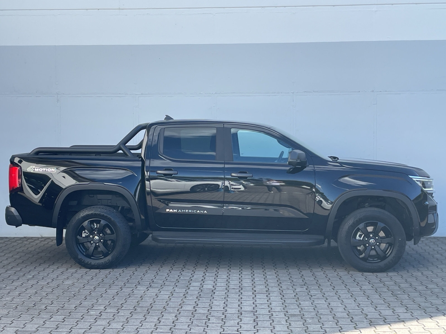 Amarok 3.0 TDI PanAmericana 4Mot. AHK/360°Kamera/Matrix/ACC/GRA/Navi/Harman/Keyless/