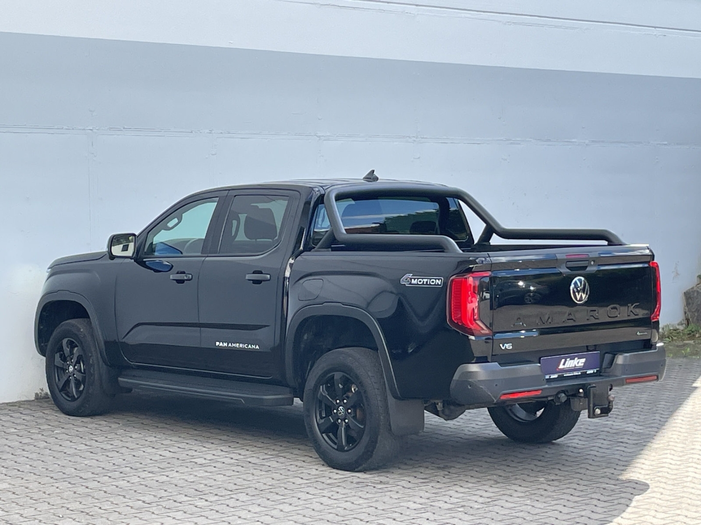 Amarok 3.0 TDI PanAmericana 4Mot. AHK/360°Kamera/Matrix/ACC/GRA/Navi/Harman/Keyless/