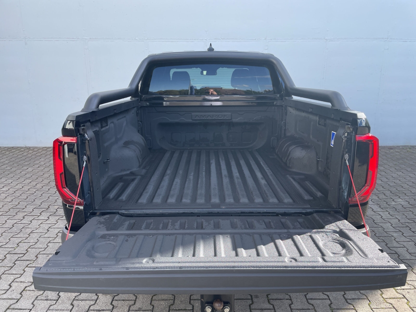 Amarok 3.0 TDI PanAmericana 4Mot. AHK/360°Kamera/Matrix/ACC/GRA/Navi/Harman/Keyless/