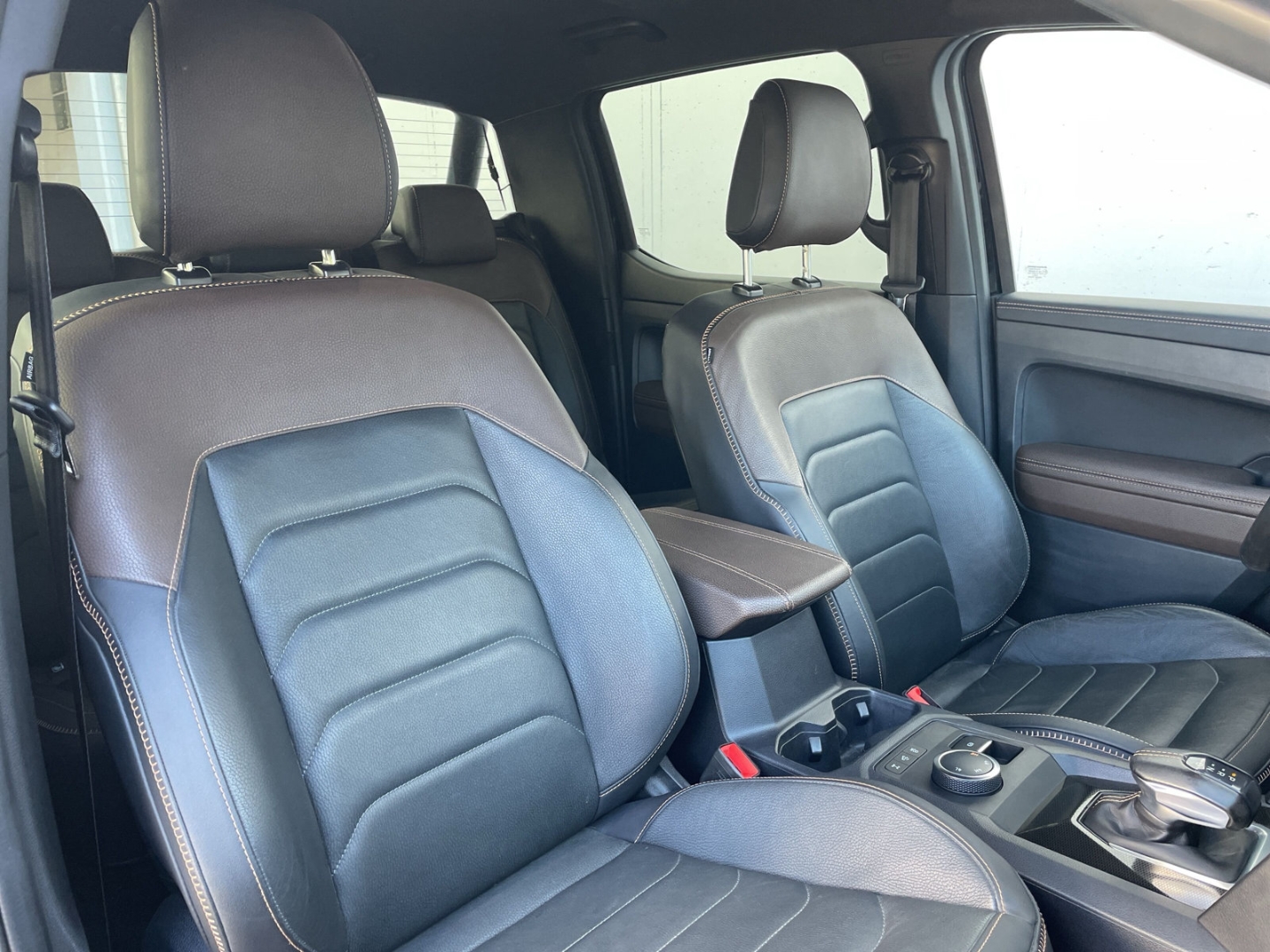 Amarok 3.0 TDI PanAmericana 4Mot. AHK/360°Kamera/Matrix/ACC/GRA/Navi/Harman/Keyless/