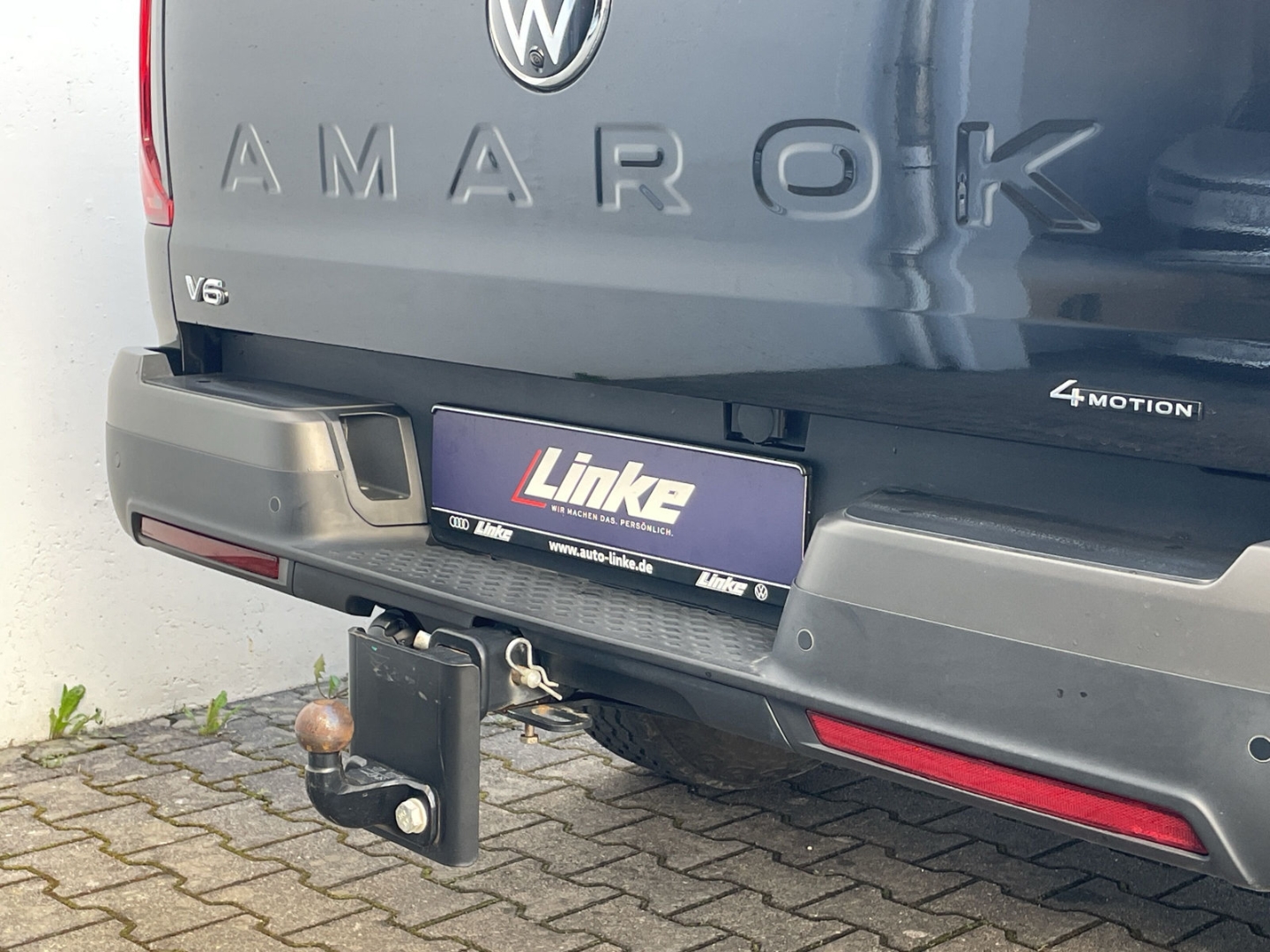 Amarok 3.0 TDI PanAmericana 4Mot. AHK/360°Kamera/Matrix/ACC/GRA/Navi/Harman/Keyless/
