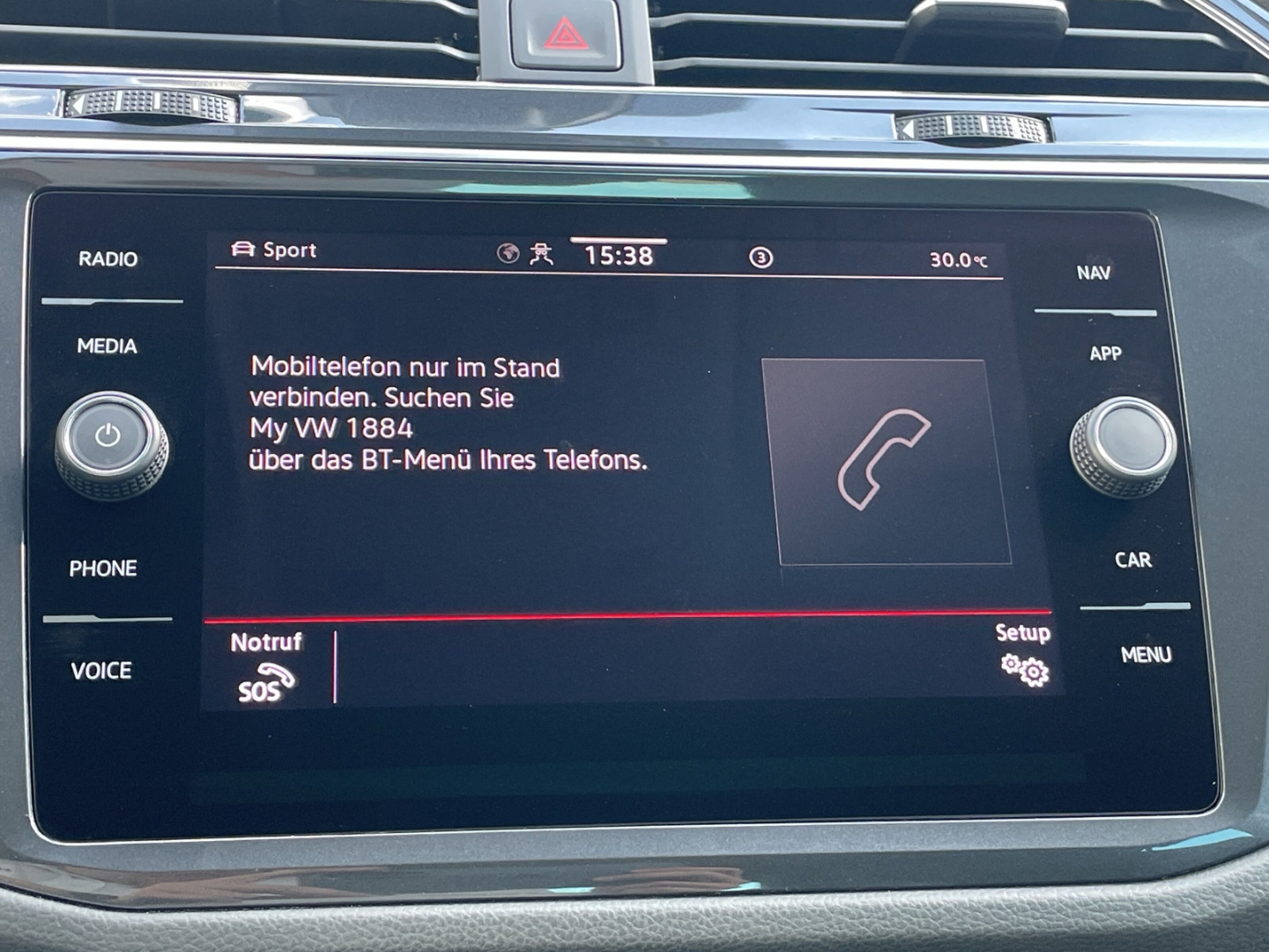Tiguan 1.5TSI DSG Elegance AHK/Kamera/Matrix/ACC/Keyless/el.Heckklappe/App-Connect/Navi/