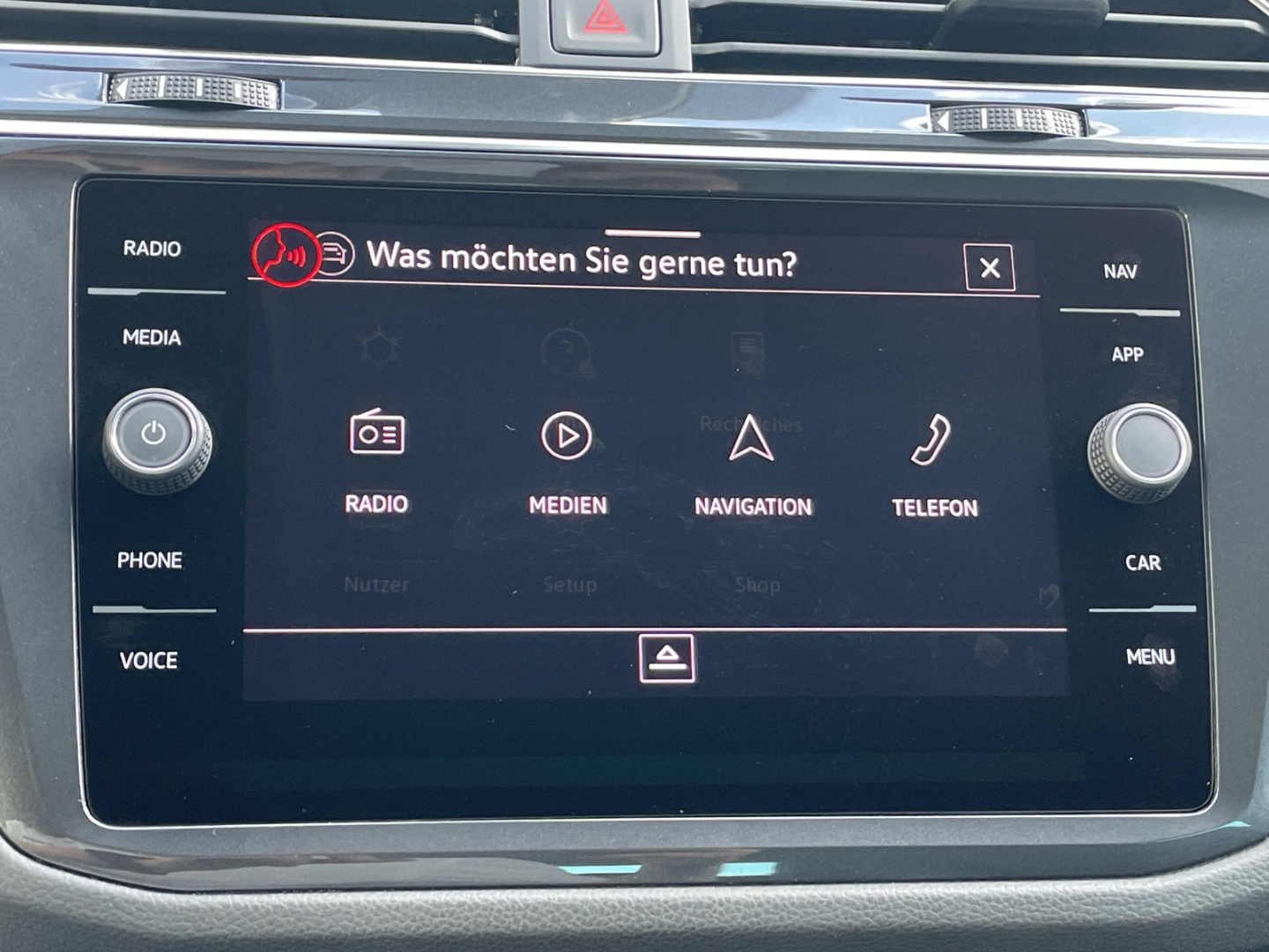 Tiguan 1.5TSI DSG Elegance AHK/Kamera/Matrix/ACC/Keyless/el.Heckklappe/App-Connect/Navi/