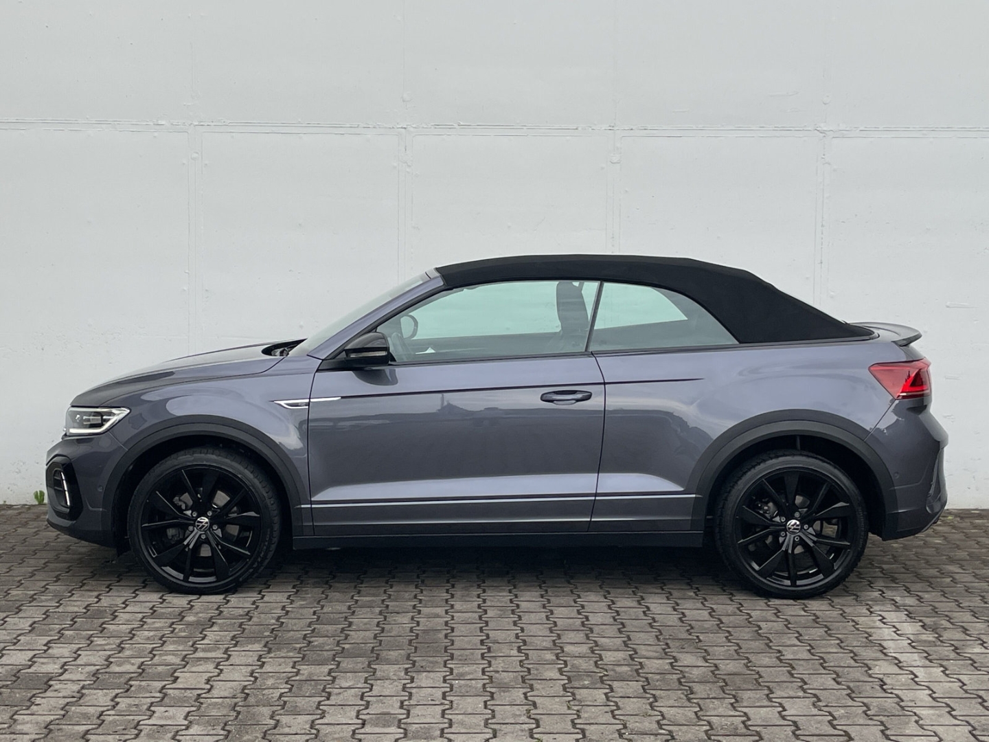 T-Roc Cabriolet 1.5TSI DSG R-Line AHK/Matrix/Kamera/beatsKeyless/ACC/App-Connect/Navi