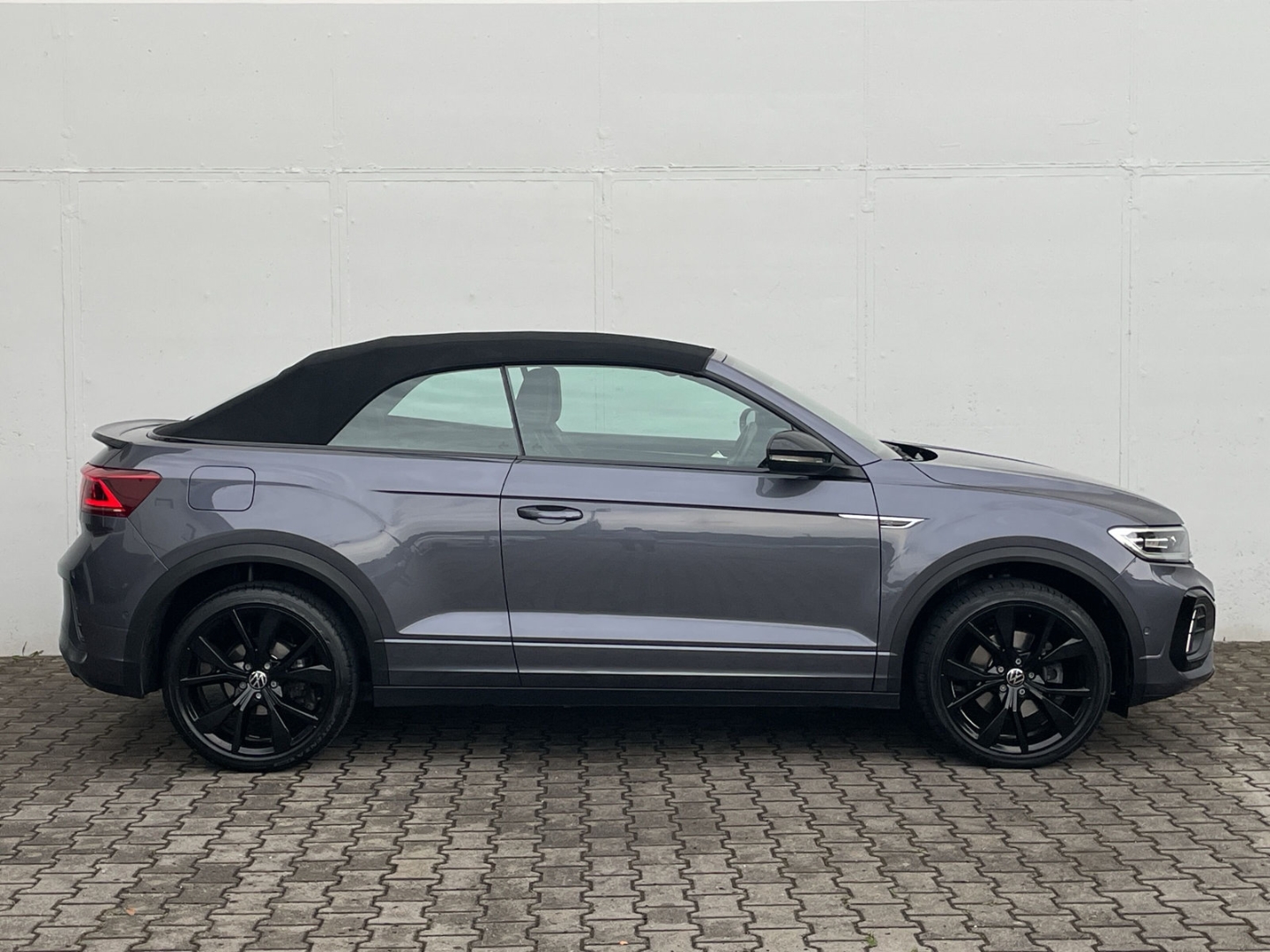 T-Roc Cabriolet 1.5TSI DSG R-Line AHK/Matrix/Kamera/beatsKeyless/ACC/App-Connect/Navi