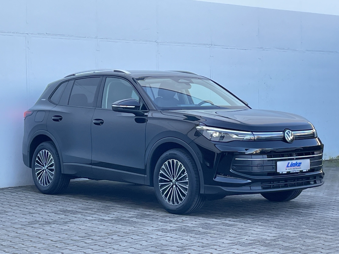 Tiguan ENERGY 2.0TDI DSG Navi/LED/ACC/360°Kamera/App-Connect