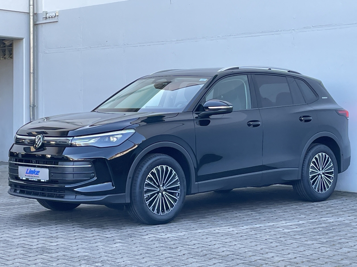 Tiguan ENERGY 2.0TDI DSG Navi/LED/ACC/360°Kamera/App-Connect