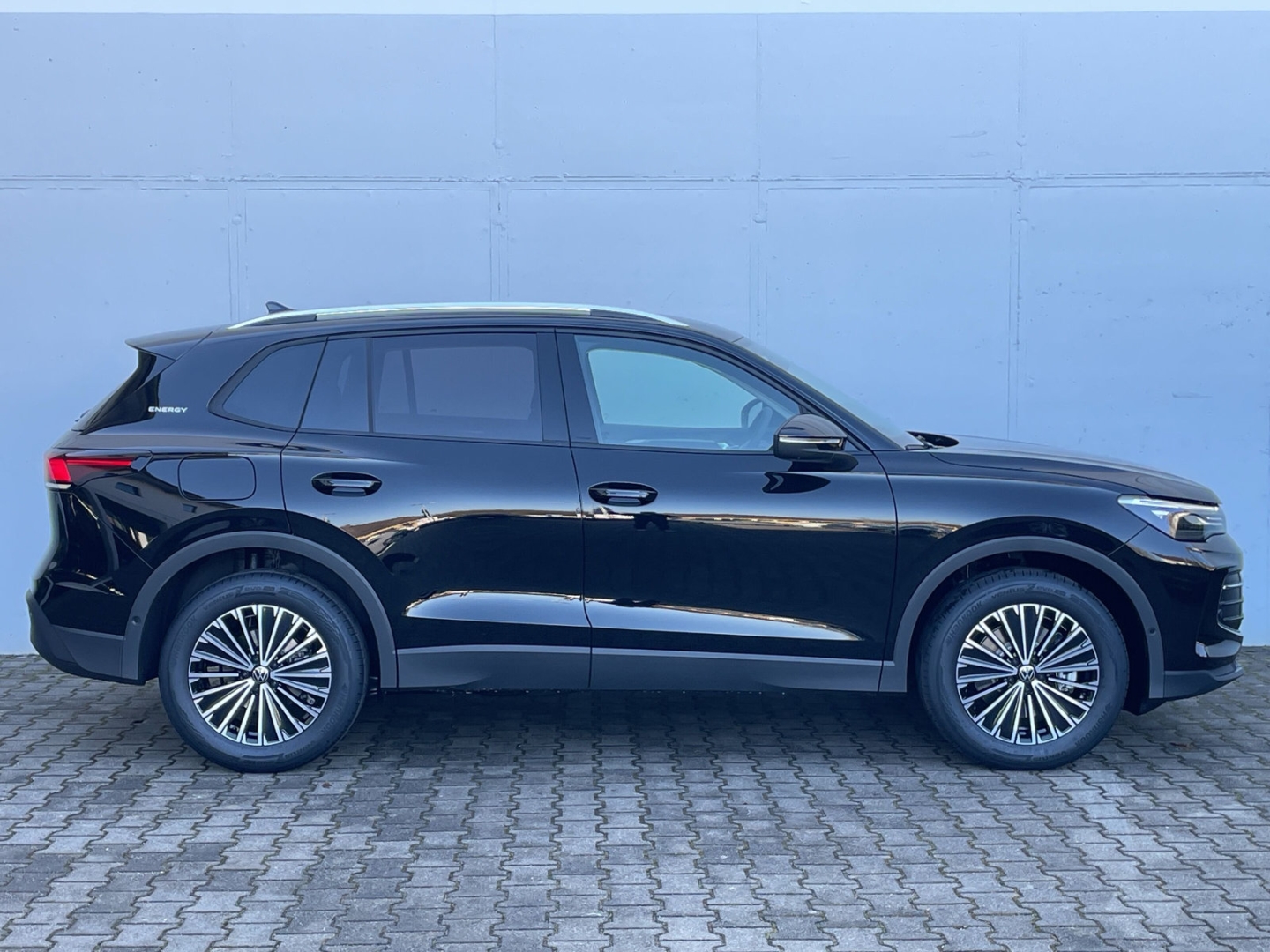 Tiguan ENERGY 2.0TDI DSG Navi/LED/ACC/360°Kamera/App-Connect