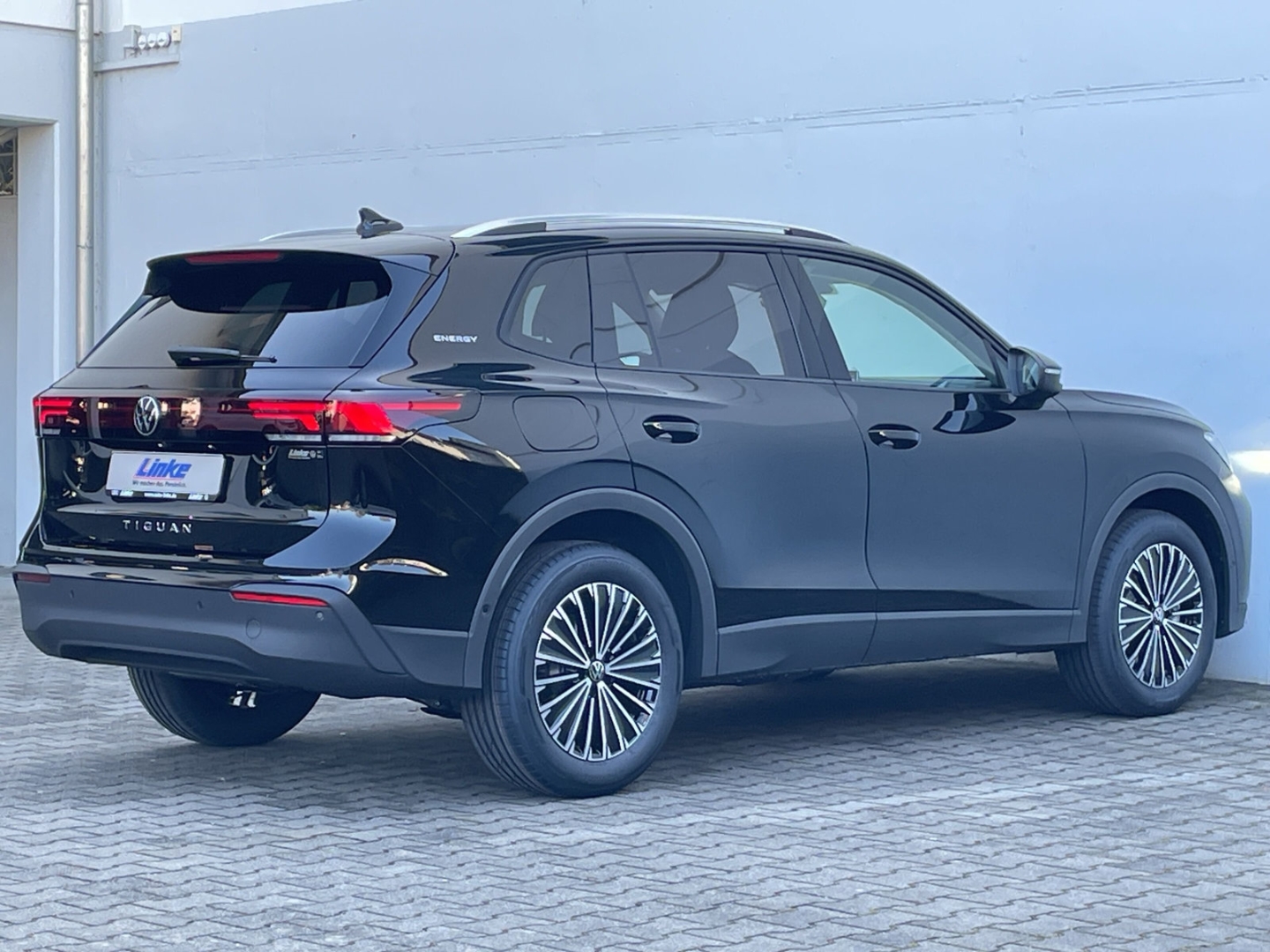 Tiguan ENERGY 2.0TDI DSG Navi/LED/ACC/360°Kamera/App-Connect