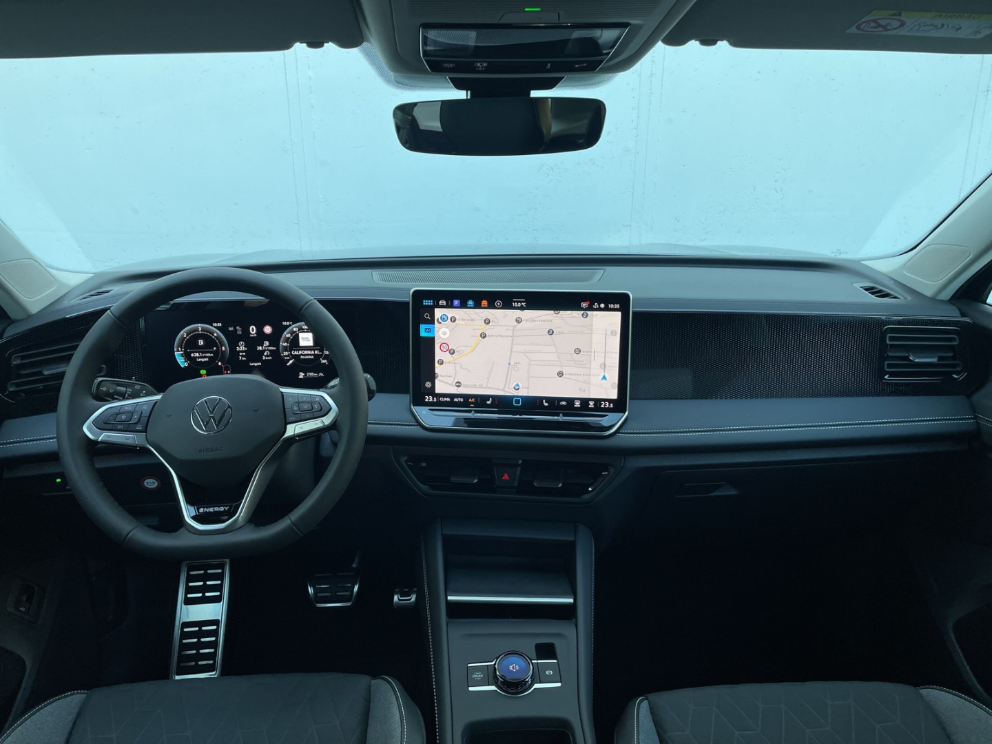Tiguan ENERGY 2.0TDI DSG Navi/LED/ACC/360°Kamera/App-Connect