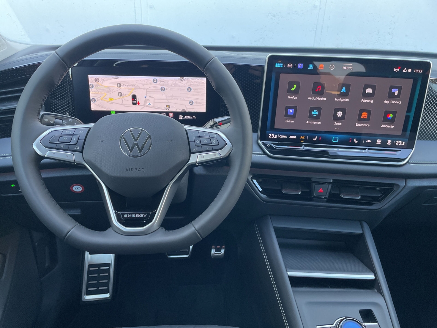 Tiguan ENERGY 2.0TDI DSG Navi/LED/ACC/360°Kamera/App-Connect