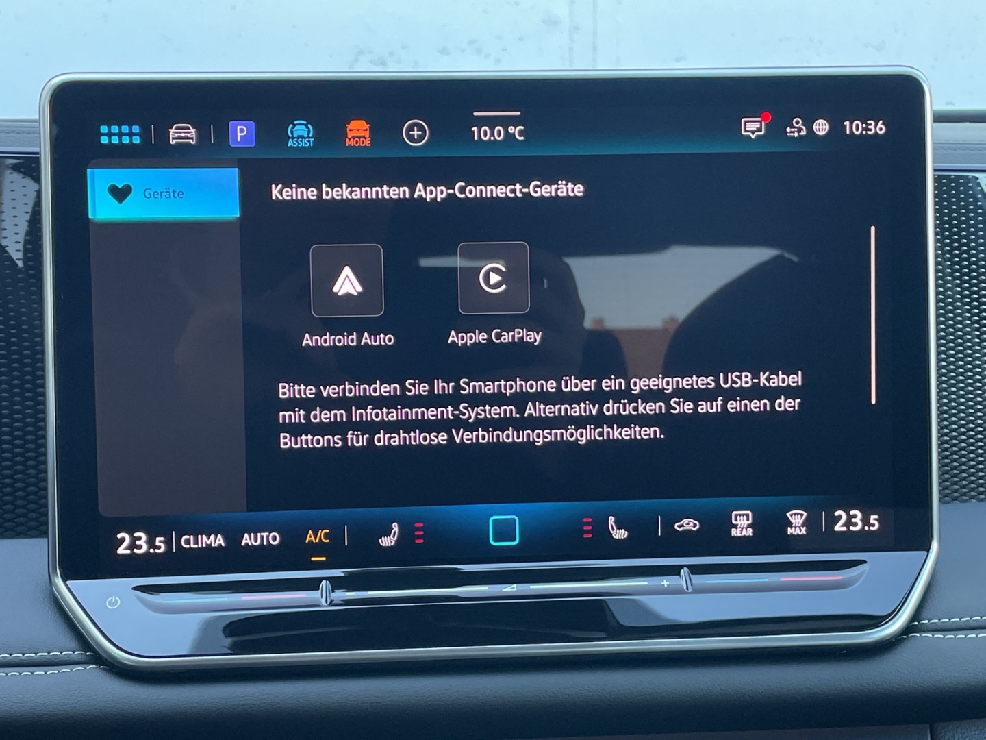 Tiguan ENERGY 2.0TDI DSG Navi/LED/ACC/360°Kamera/App-Connect