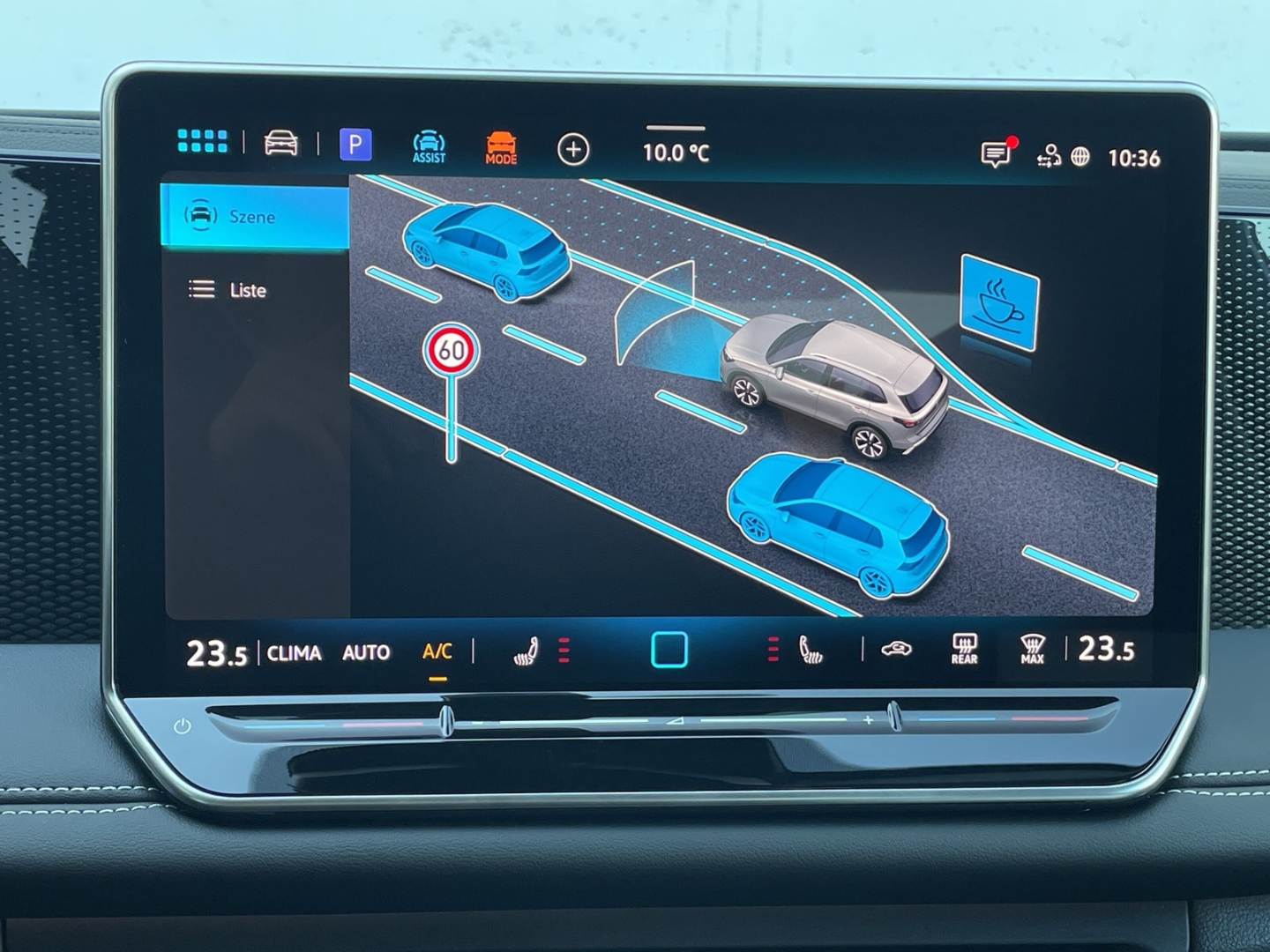 Tiguan ENERGY 2.0TDI DSG Navi/LED/ACC/360°Kamera/App-Connect