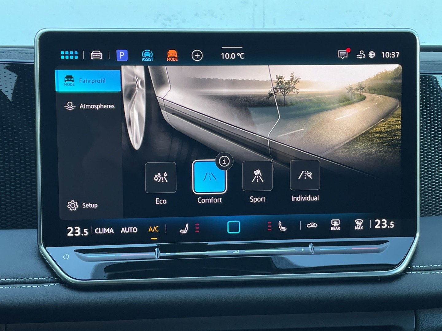 Tiguan ENERGY 2.0TDI DSG Navi/LED/ACC/360°Kamera/App-Connect