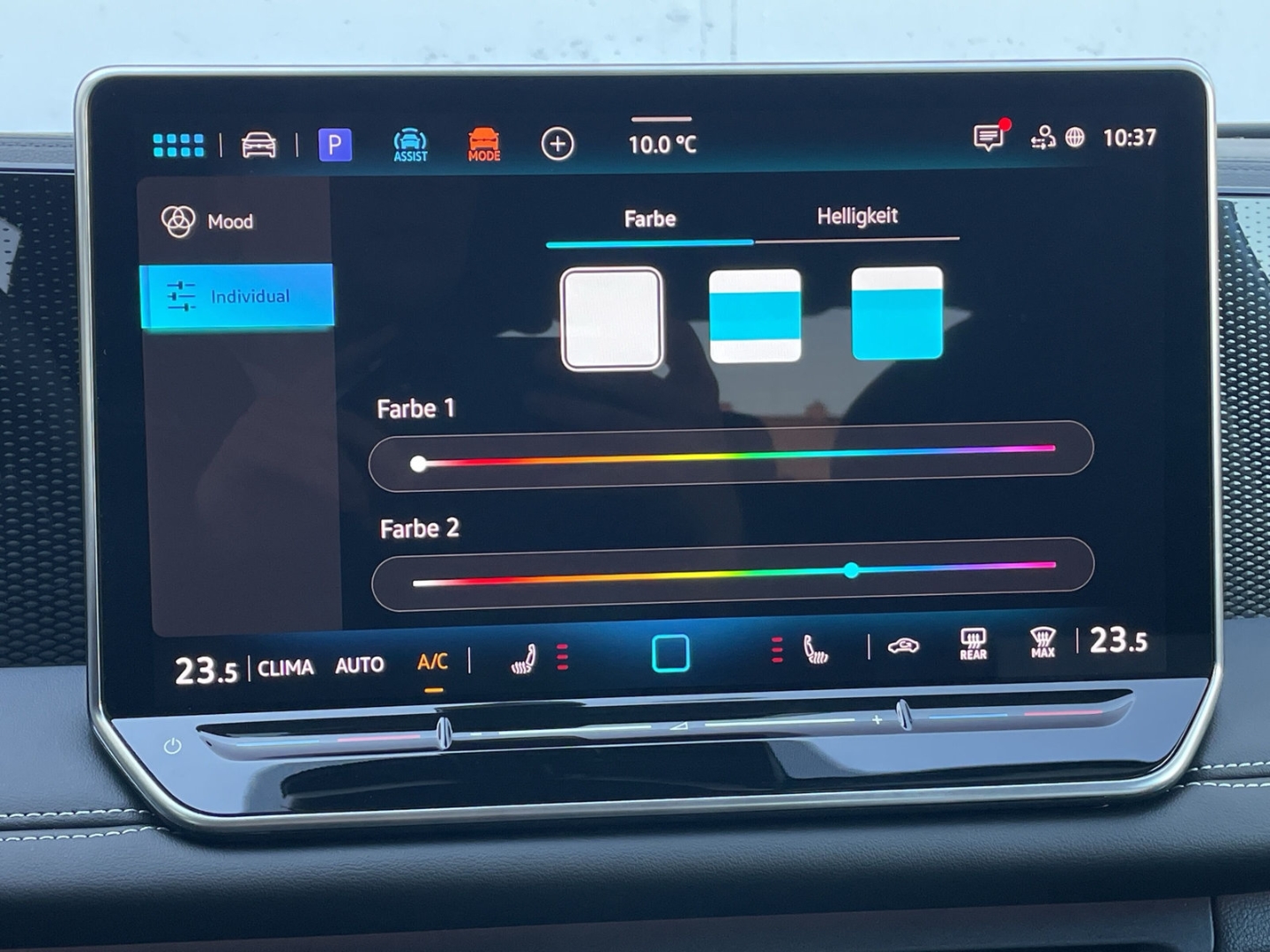 Tiguan ENERGY 2.0TDI DSG Navi/LED/ACC/360°Kamera/App-Connect