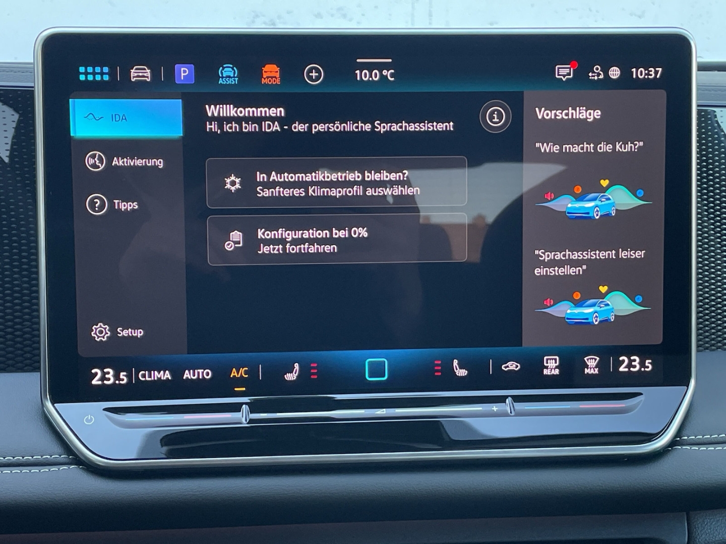 Tiguan ENERGY 2.0TDI DSG Navi/LED/ACC/360°Kamera/App-Connect