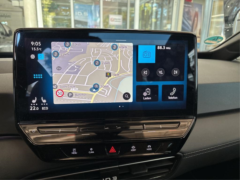 ID.3 Pro PA 62 kWh AHK/Pano/Kamera/DCC/Matrix/ACC/Navi/Keyless