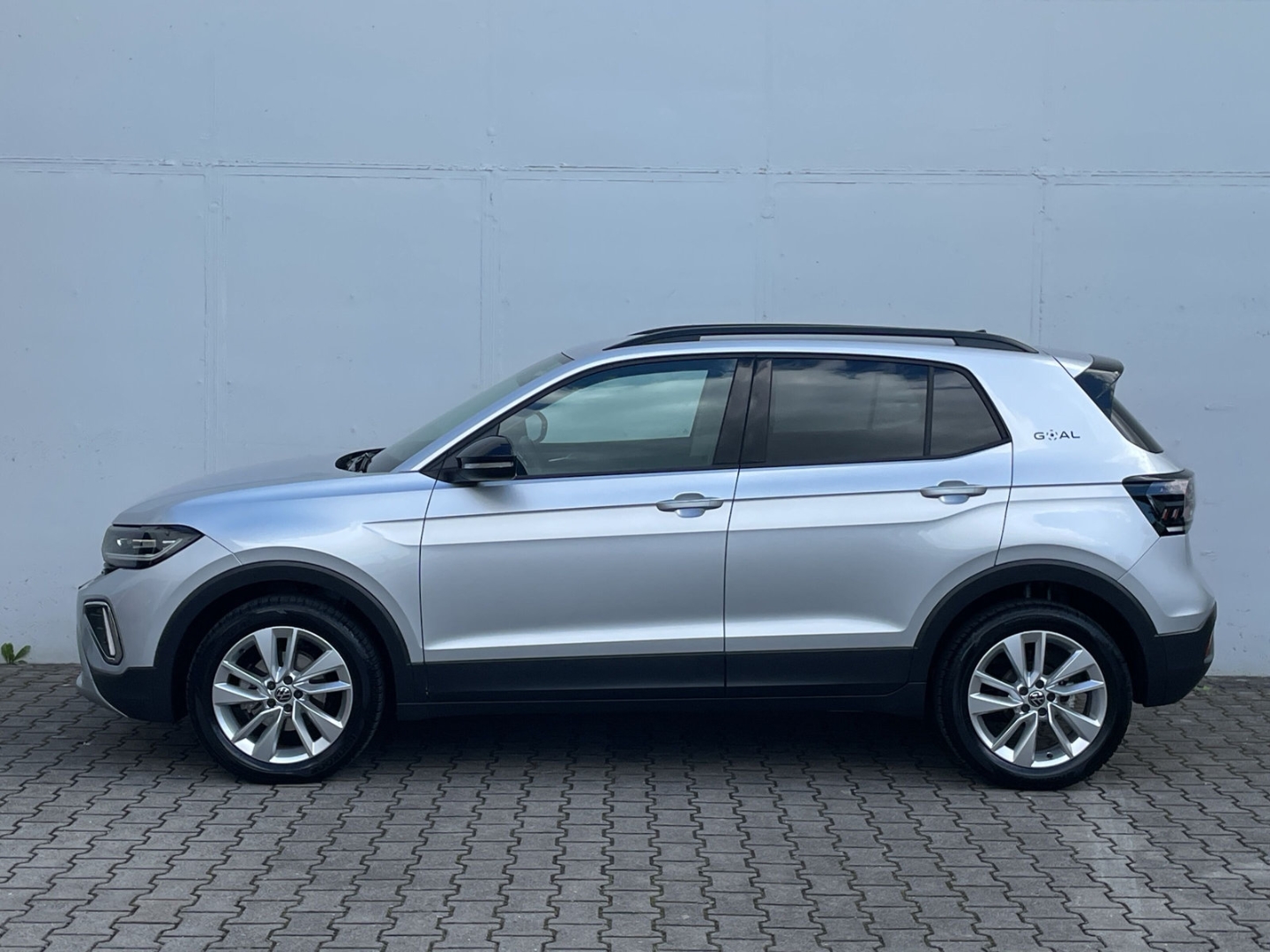 T-Cross 1.5 TSI DSG Goal AHK/Kamera/Matrix/Navi/ACC/App-Connect/Sitzhzg
