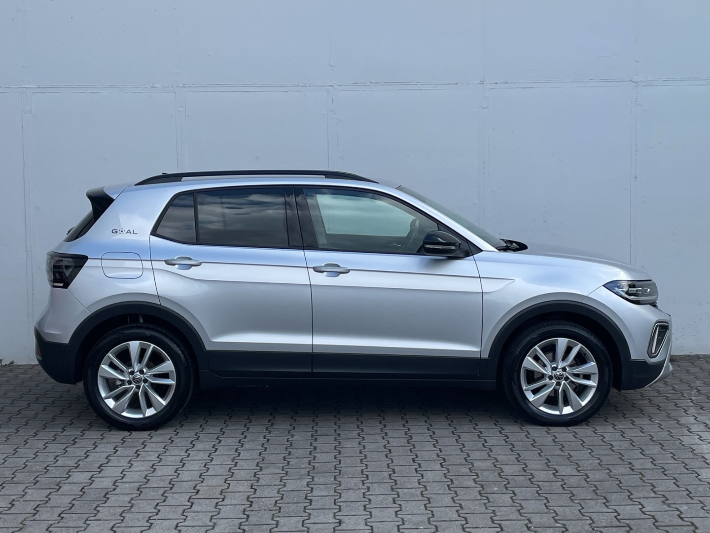 T-Cross 1.5 TSI DSG Goal AHK/Kamera/Matrix/Navi/ACC/App-Connect/Sitzhzg