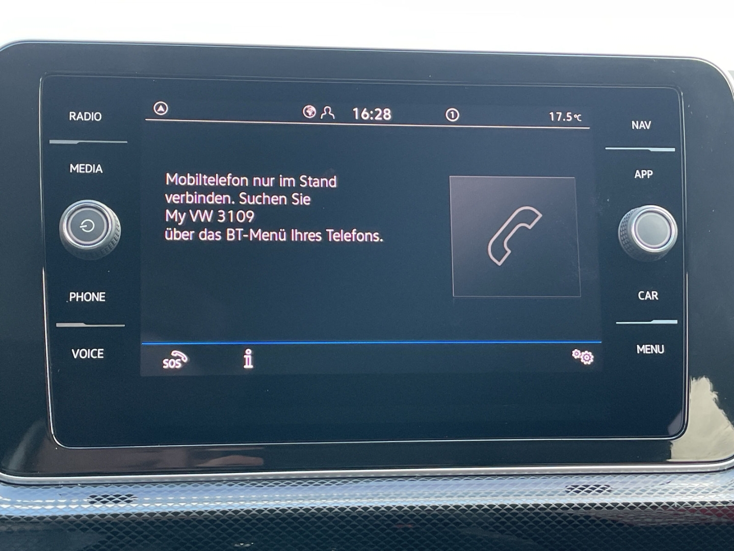 T-Cross 1.5 TSI DSG Goal AHK/Kamera/Matrix/Navi/ACC/App-Connect/Sitzhzg