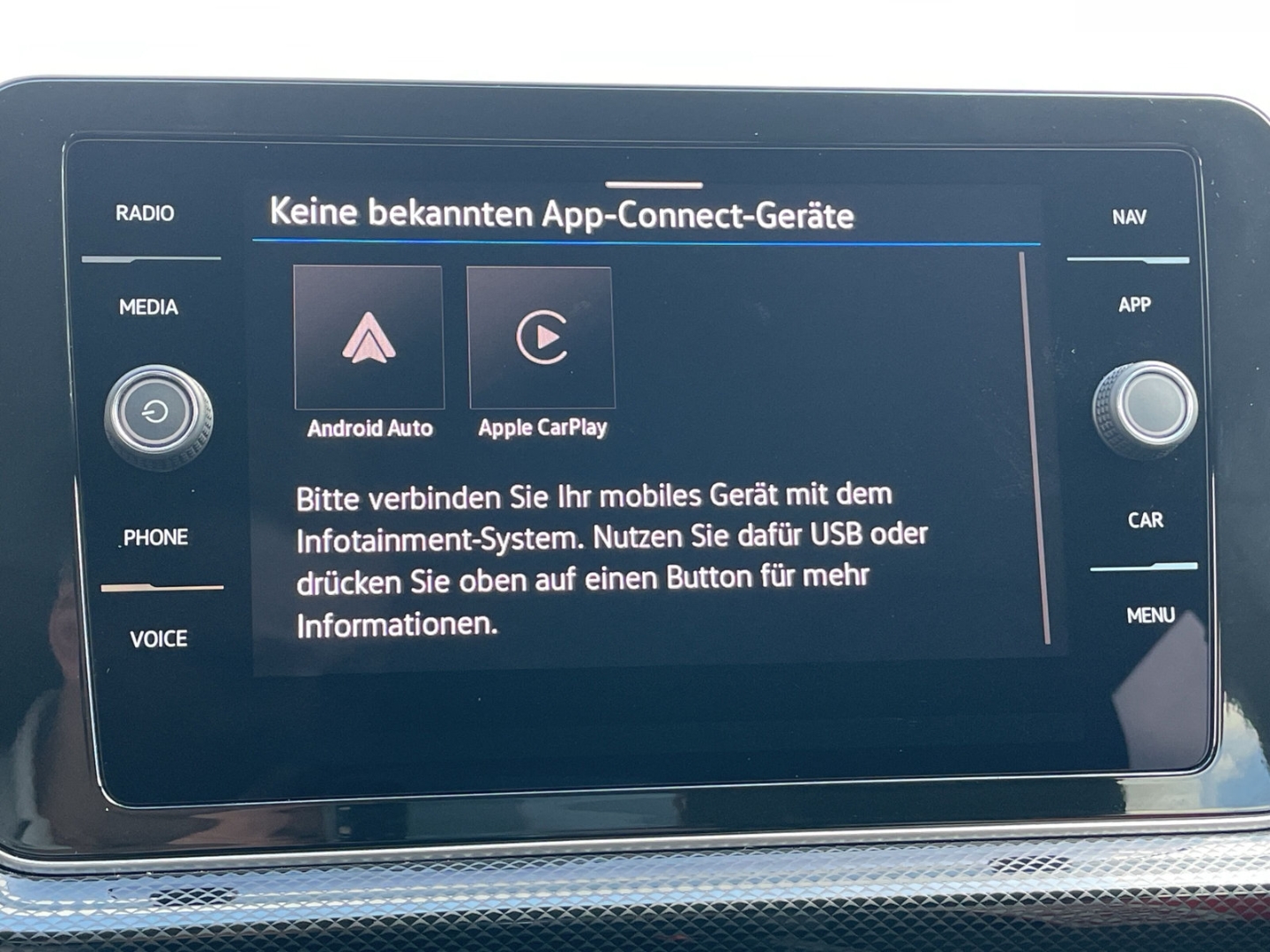 T-Cross 1.5 TSI DSG Goal AHK/Kamera/Matrix/Navi/ACC/App-Connect/Sitzhzg