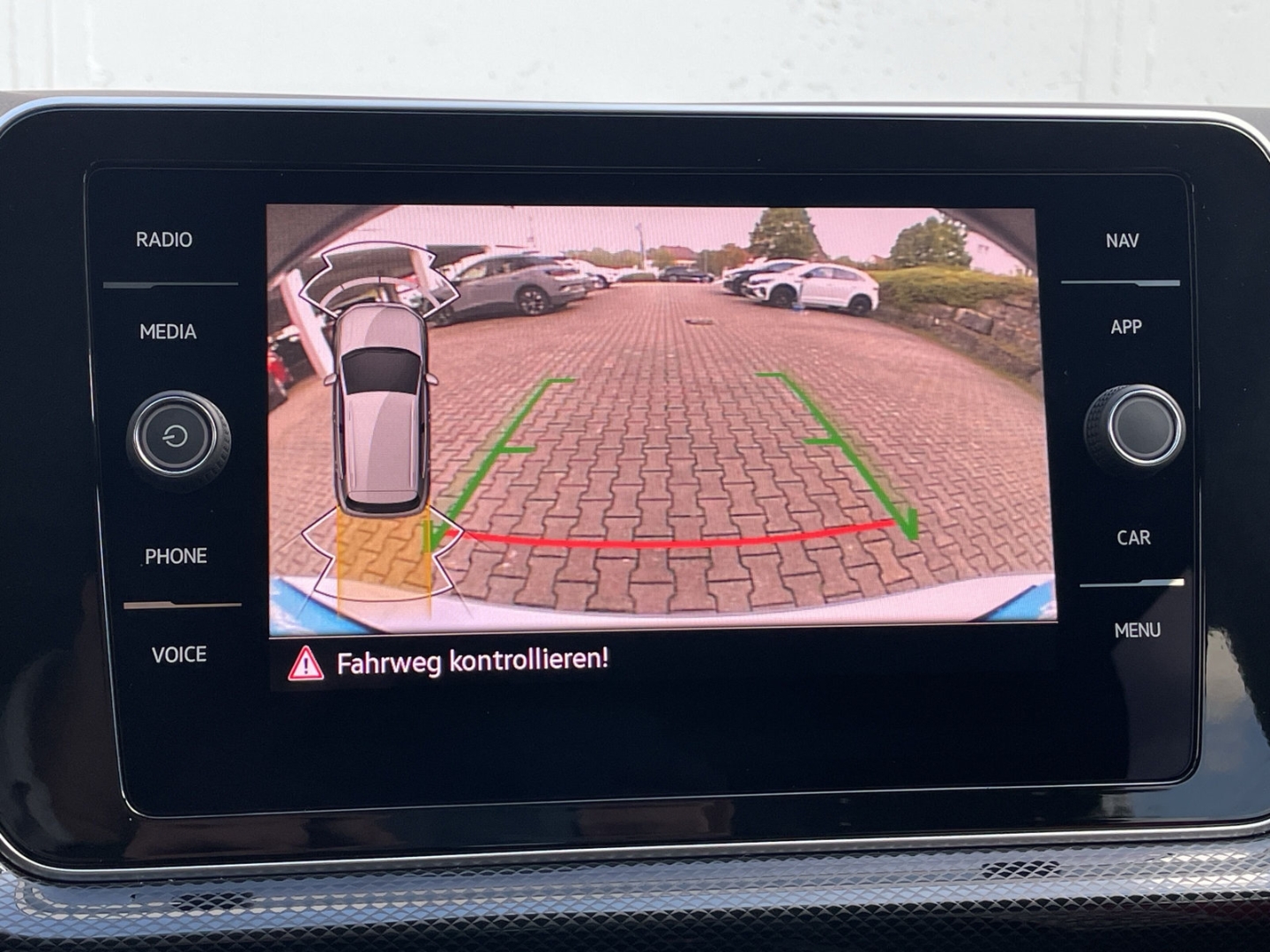 T-Cross 1.5 TSI DSG Goal AHK/Kamera/Matrix/Navi/ACC/App-Connect/Sitzhzg