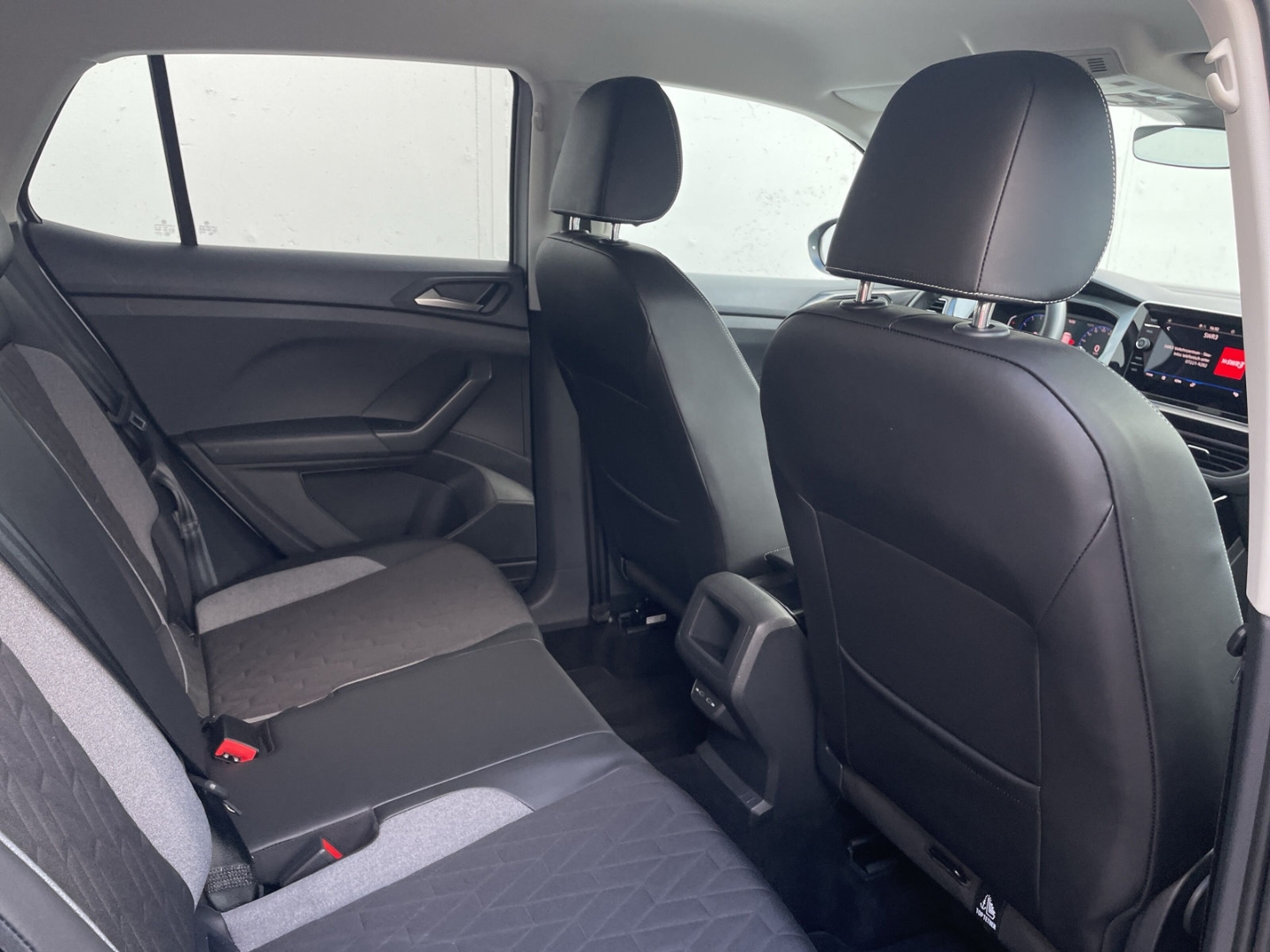 T-Cross 1.5 TSI DSG Goal AHK/Kamera/Matrix/Navi/ACC/App-Connect/Sitzhzg