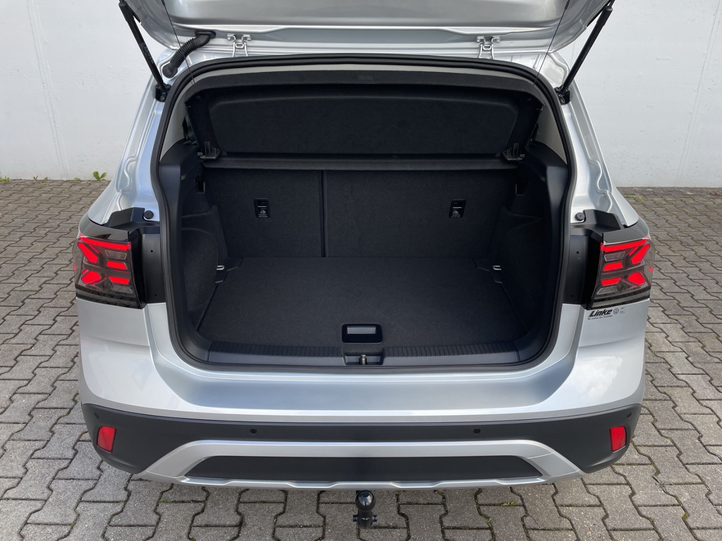 T-Cross 1.5 TSI DSG Goal AHK/Kamera/Matrix/Navi/ACC/App-Connect/Sitzhzg