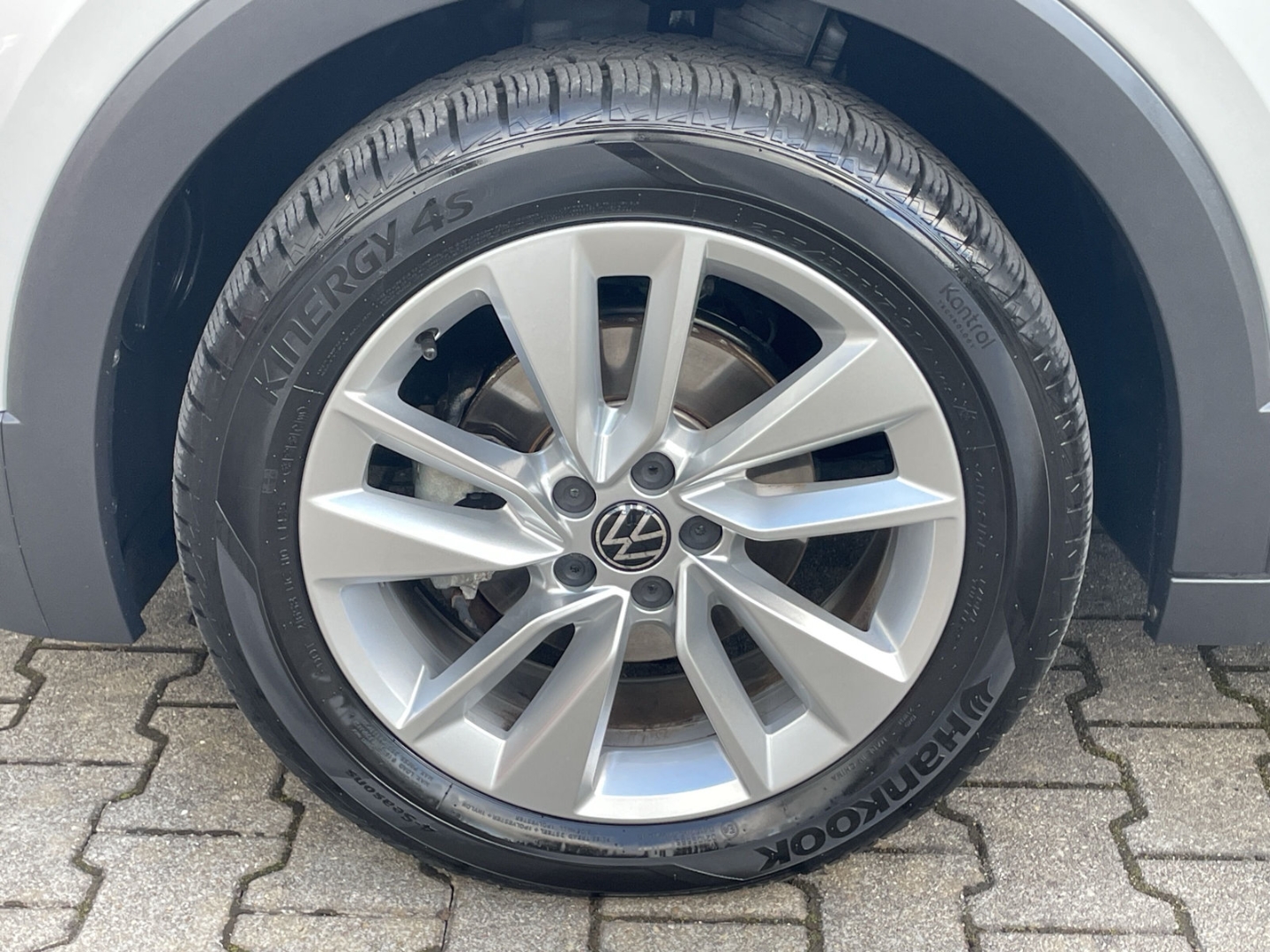 T-Cross 1.5 TSI DSG Goal AHK/Kamera/Matrix/Navi/ACC/App-Connect/Sitzhzg