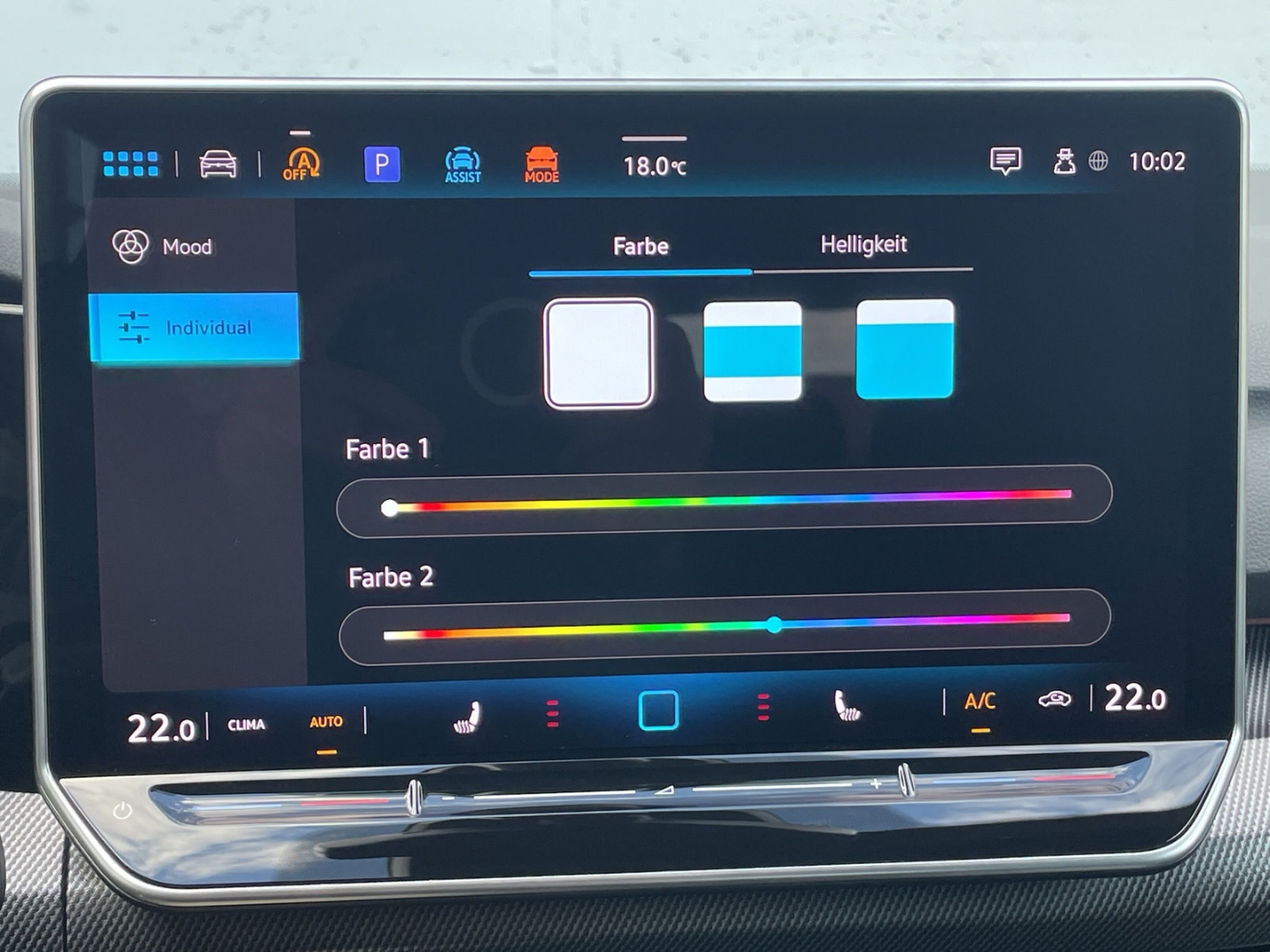 Golf VIII 1.5 eTSI DSG R-Line Black Style Matrix/AHK/HUD/Kamera/Navi/App-Connect/ACC