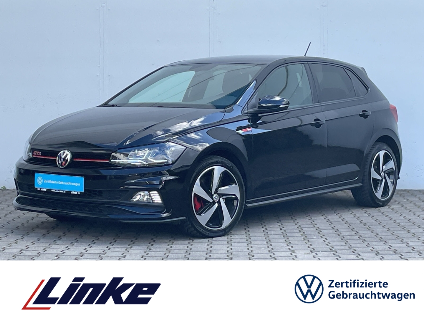 Polo GTI 2.0 TSI DSG ACC/PDC/Sitzhzg/Fahrprofilauswahl/Climatronic