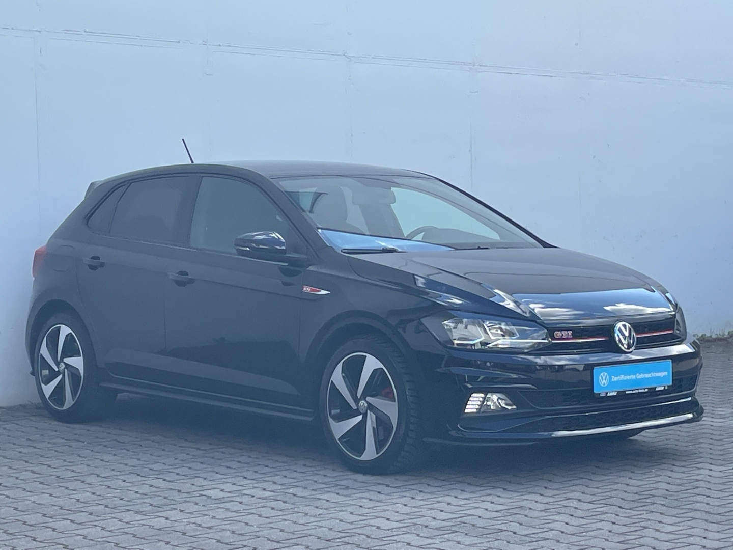 Polo GTI 2.0 TSI DSG ACC/PDC/Sitzhzg/Fahrprofilauswahl/Climatronic