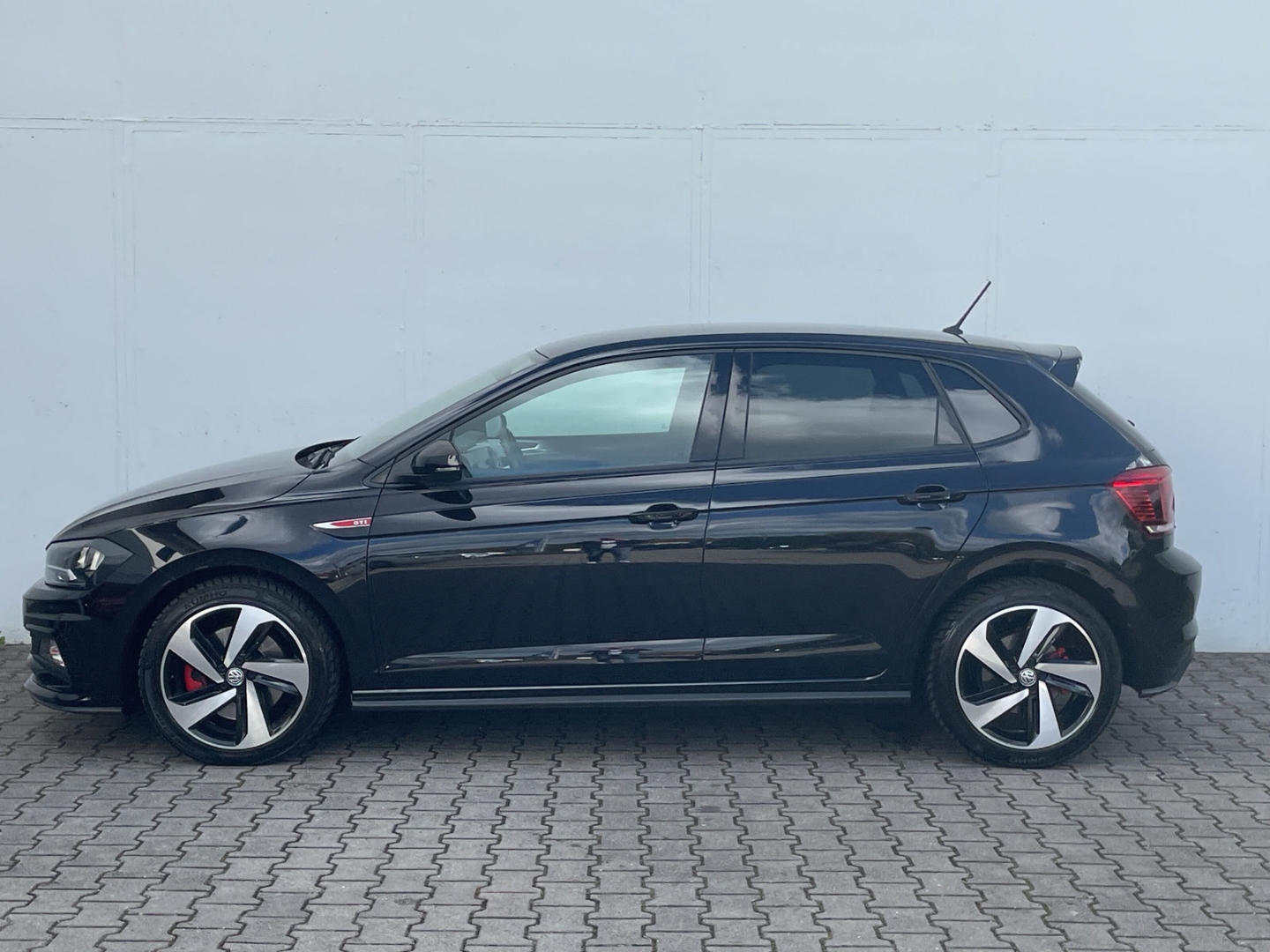 Polo GTI 2.0 TSI DSG ACC/PDC/Sitzhzg/Fahrprofilauswahl/Climatronic