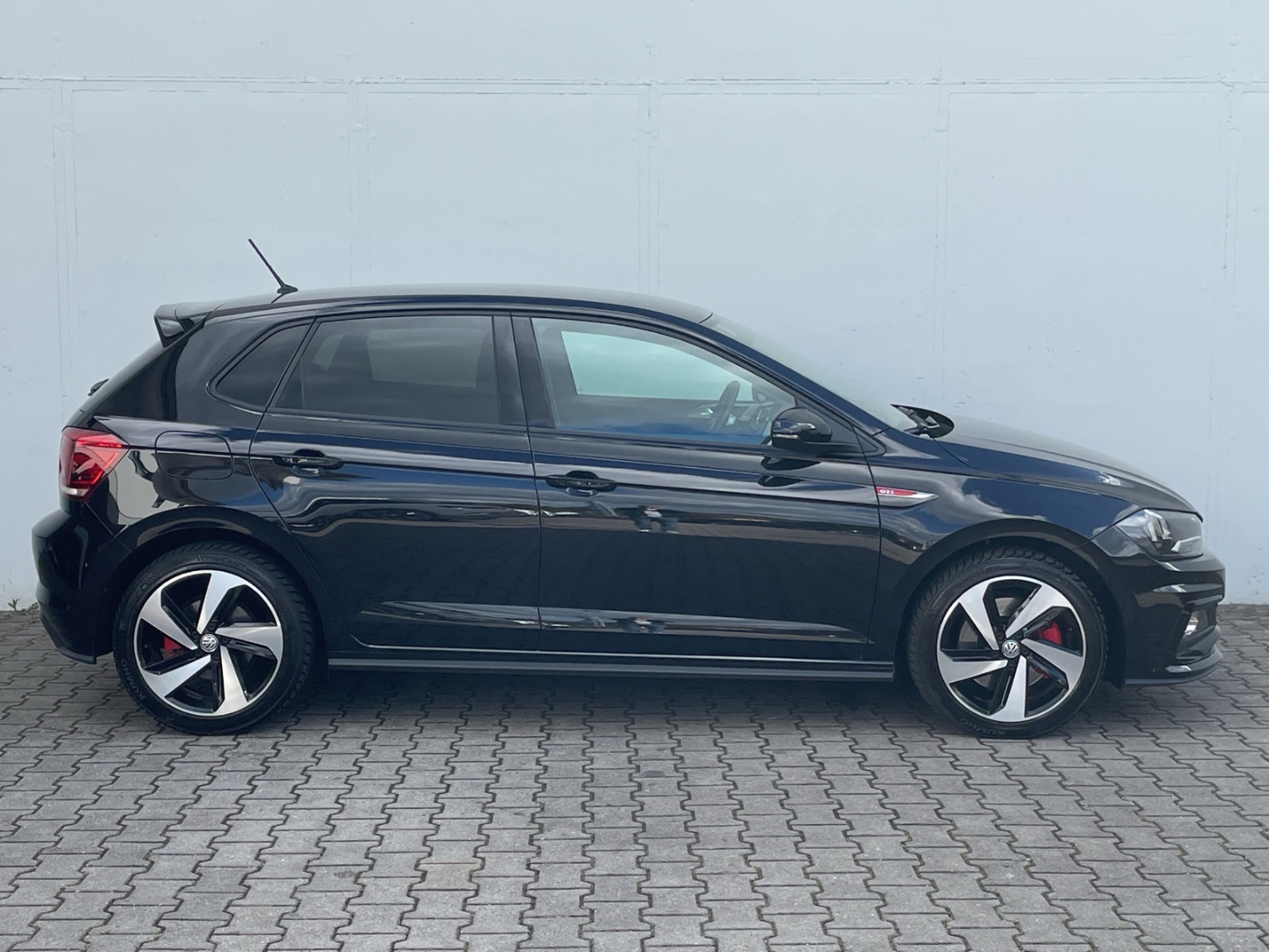 Polo GTI 2.0 TSI DSG ACC/PDC/Sitzhzg/Fahrprofilauswahl/Climatronic