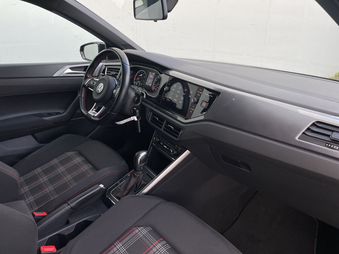 Polo GTI 2.0 TSI DSG ACC/PDC/Sitzhzg/Fahrprofilauswahl/Climatronic