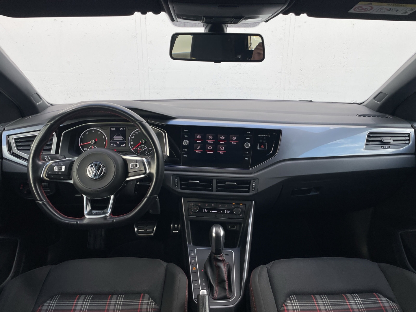 Polo GTI 2.0 TSI DSG ACC/PDC/Sitzhzg/Fahrprofilauswahl/Climatronic