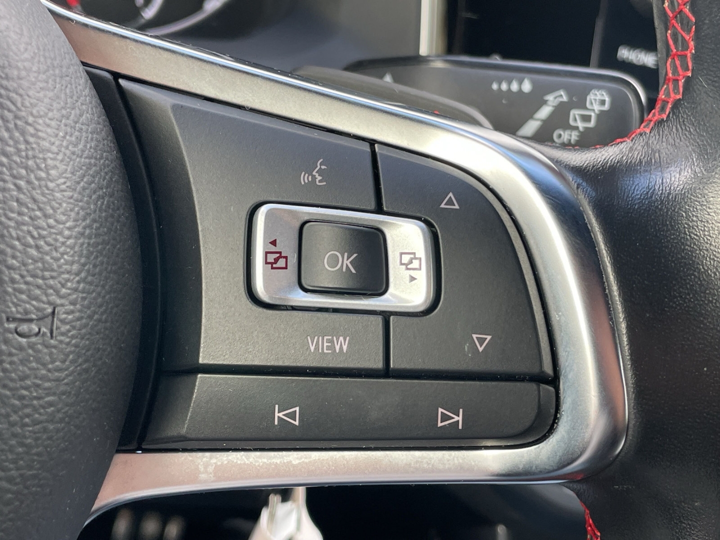 Polo GTI 2.0 TSI DSG ACC/PDC/Sitzhzg/Fahrprofilauswahl/Climatronic