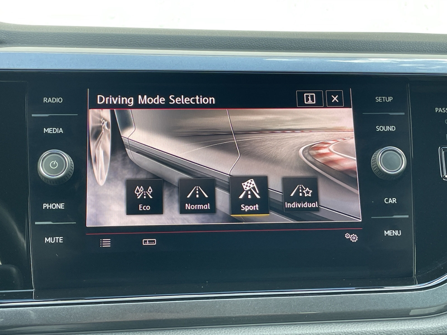 Polo GTI 2.0 TSI DSG ACC/PDC/Sitzhzg/Fahrprofilauswahl/Climatronic