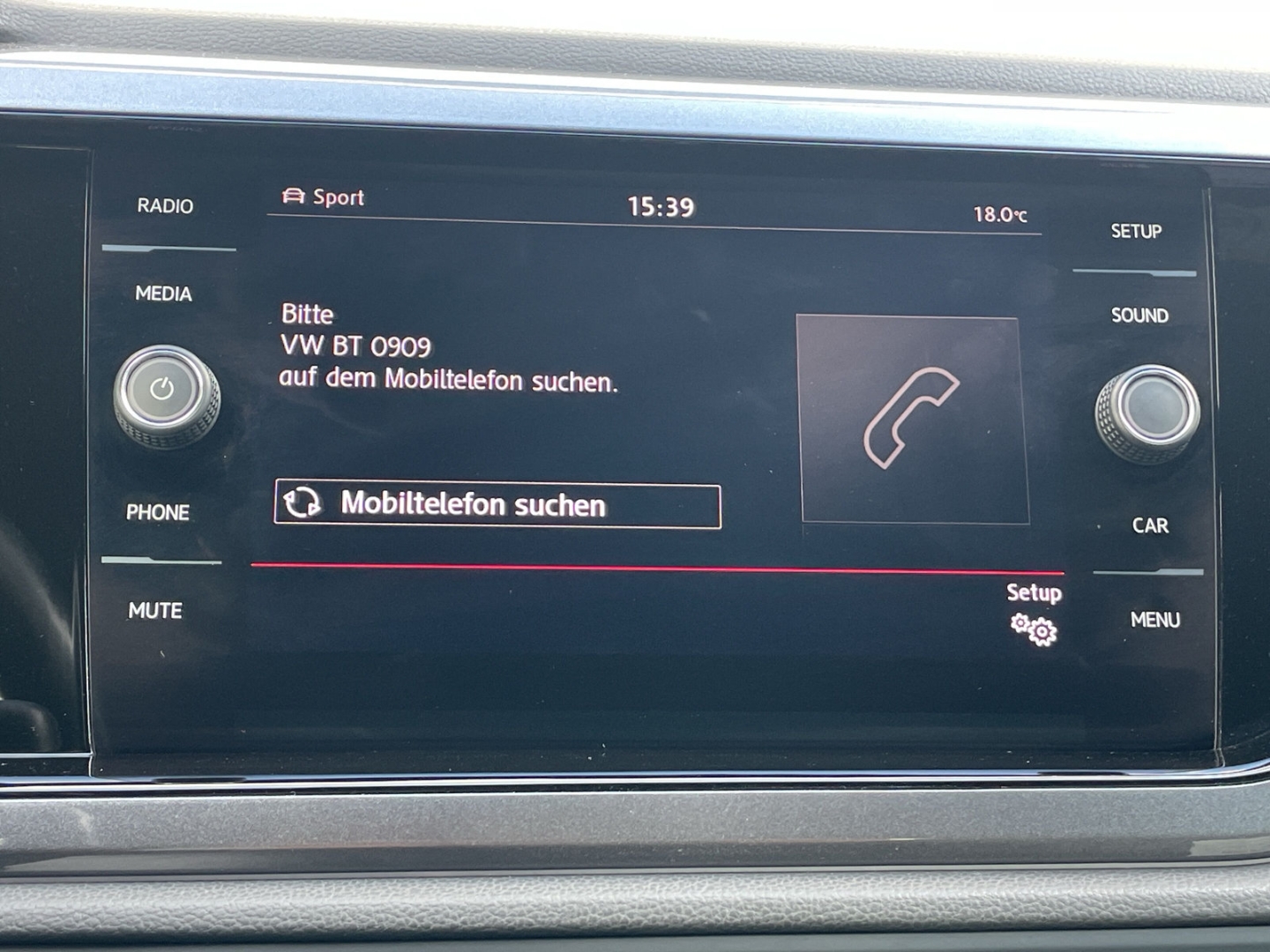 Polo GTI 2.0 TSI DSG ACC/PDC/Sitzhzg/Fahrprofilauswahl/Climatronic