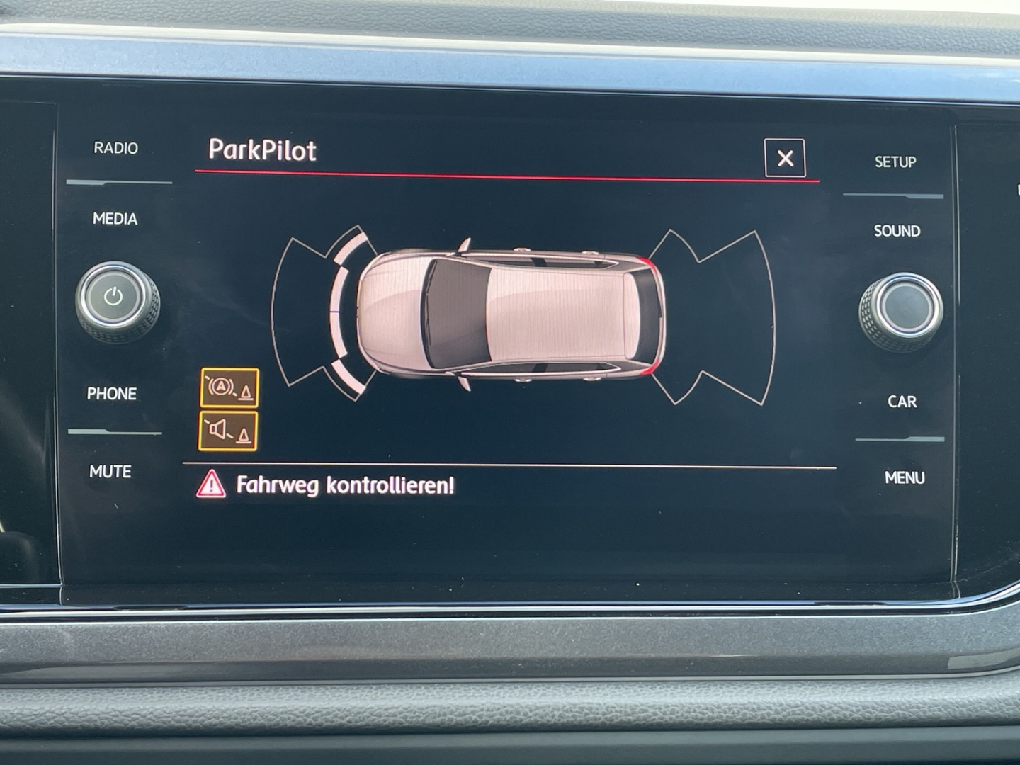 Polo GTI 2.0 TSI DSG ACC/PDC/Sitzhzg/Fahrprofilauswahl/Climatronic