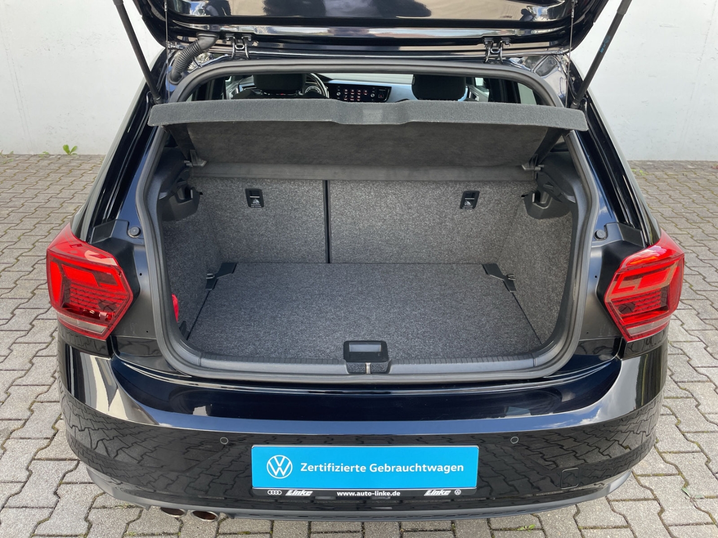 Polo GTI 2.0 TSI DSG ACC/PDC/Sitzhzg/Fahrprofilauswahl/Climatronic