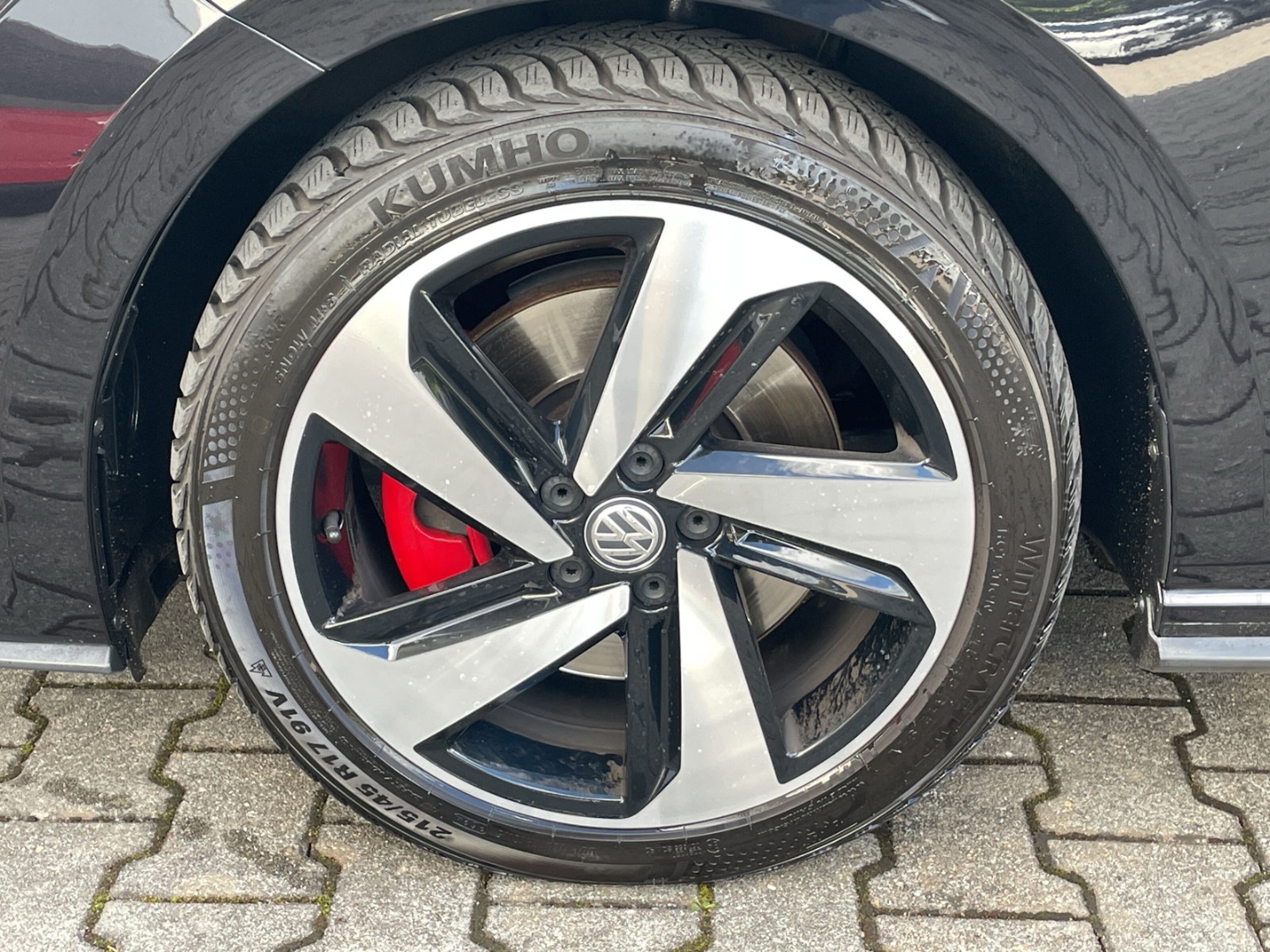 Polo GTI 2.0 TSI DSG ACC/PDC/Sitzhzg/Fahrprofilauswahl/Climatronic