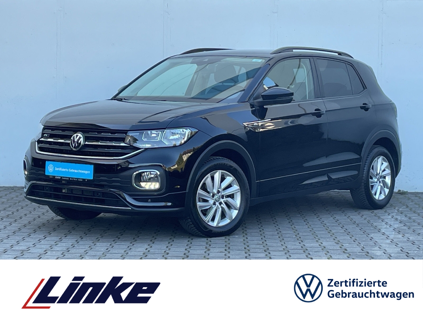T-Cross 1.0 TSI R-Line PDC/Blind Spot/Bluetooth/Climatronic/Radio