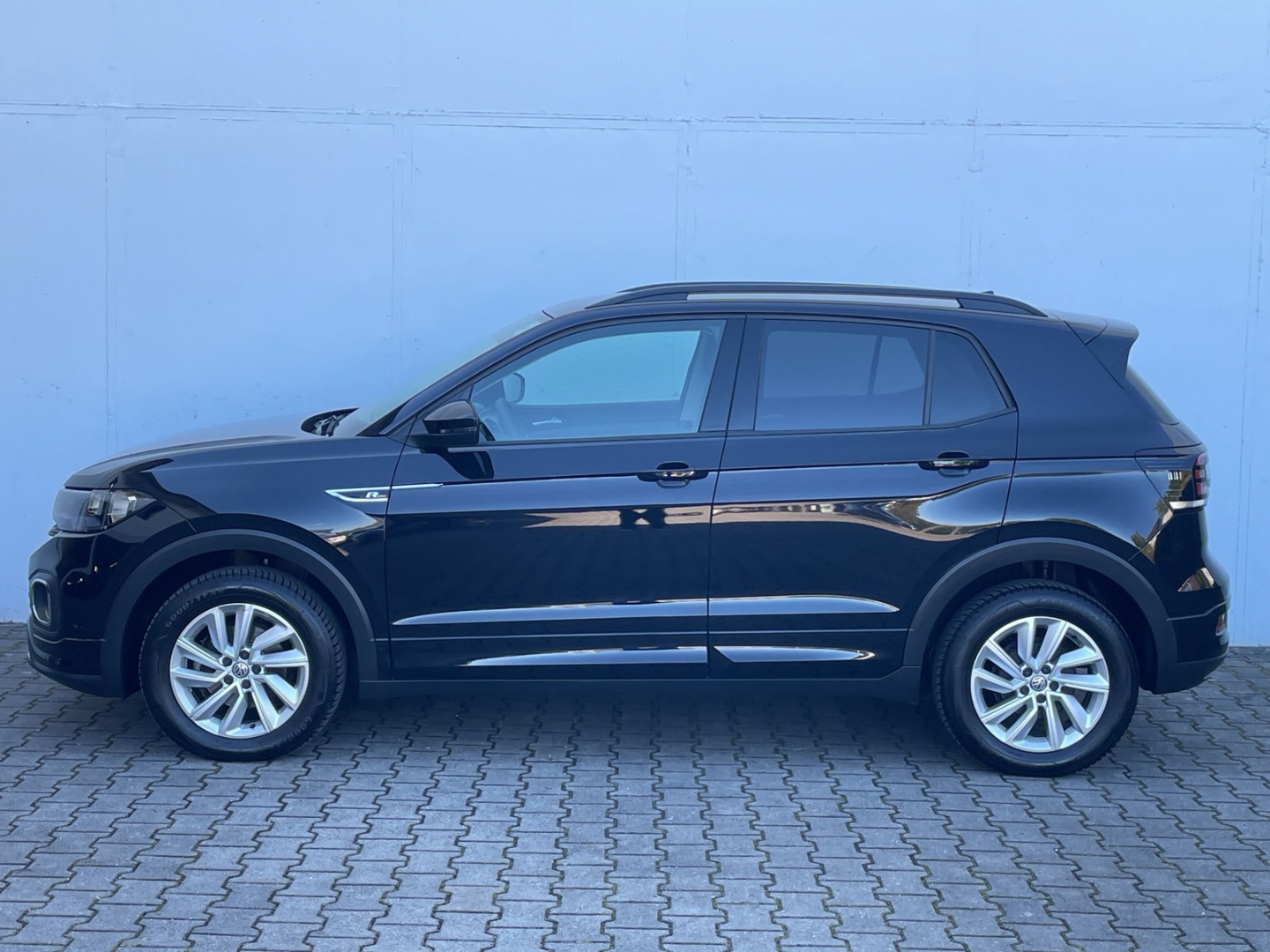 T-Cross 1.0 TSI R-Line PDC/Blind Spot/Bluetooth/Climatronic/Radio
