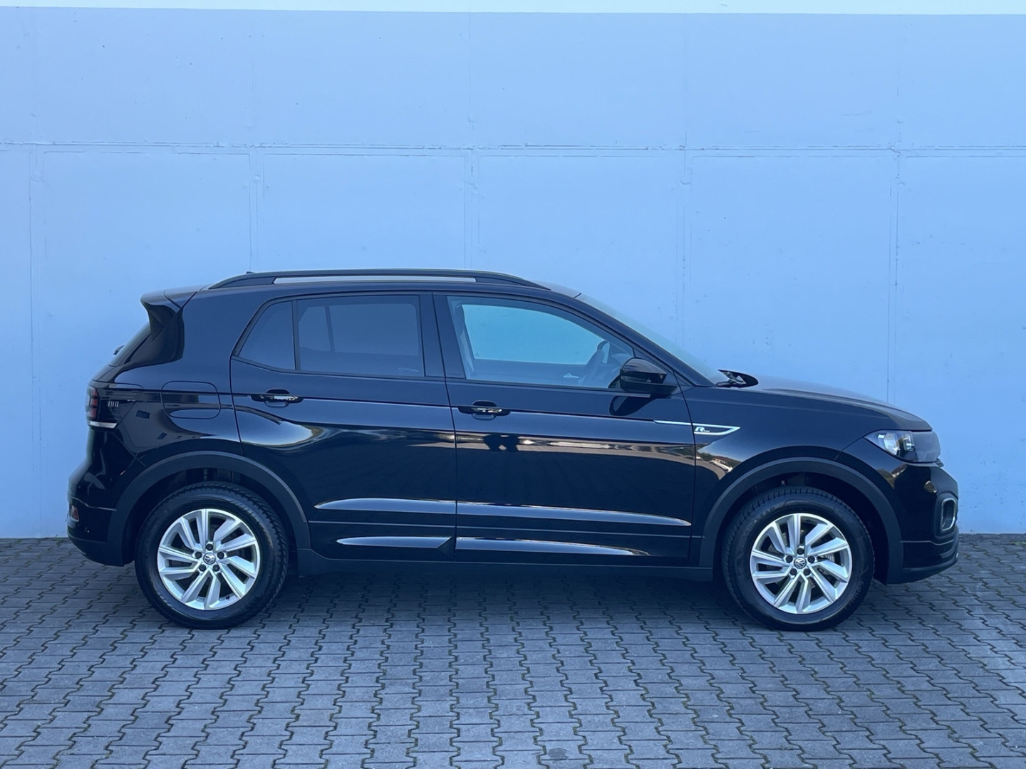 T-Cross 1.0 TSI R-Line PDC/Blind Spot/Bluetooth/Climatronic/Radio
