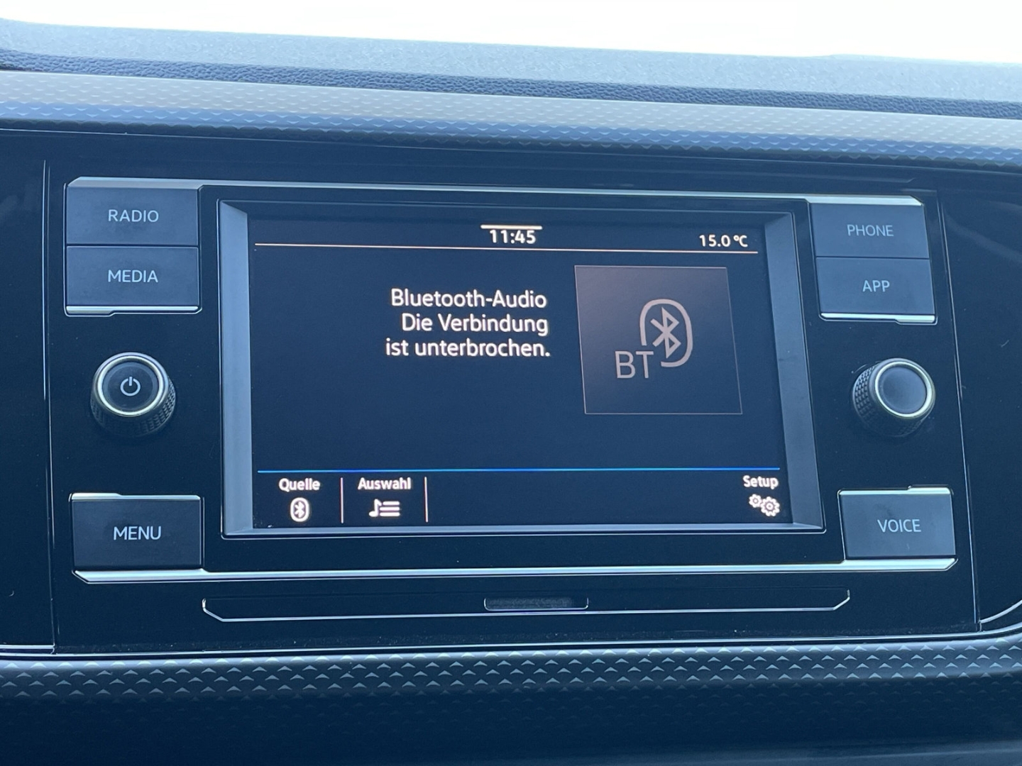 T-Cross 1.0 TSI R-Line PDC/Blind Spot/Bluetooth/Climatronic/Radio
