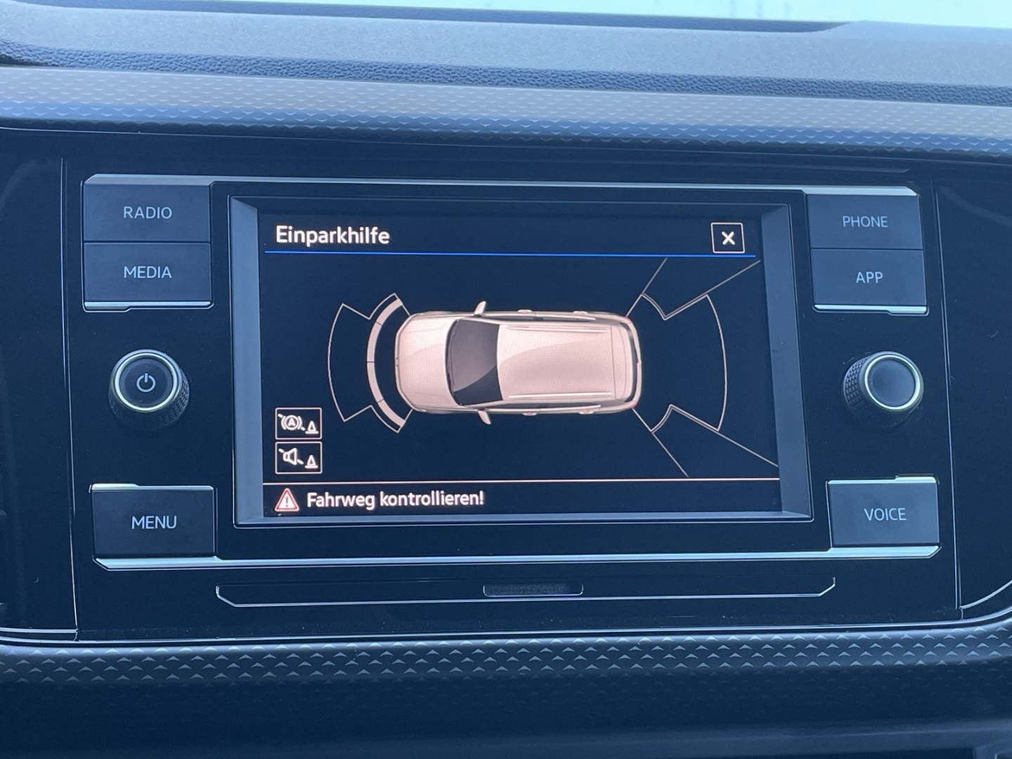 T-Cross 1.0 TSI R-Line PDC/Blind Spot/Bluetooth/Climatronic/Radio